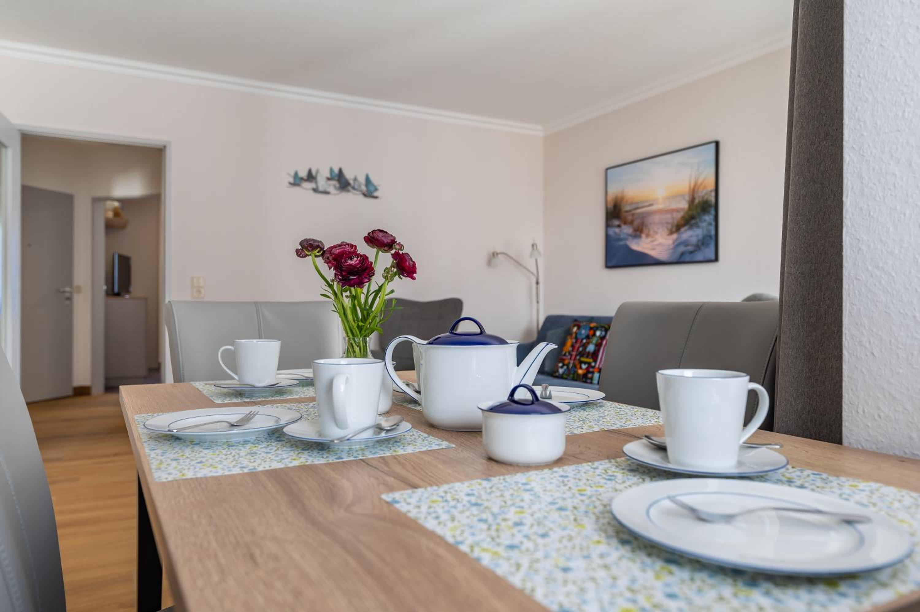 Two-Bedroom Family Apartment