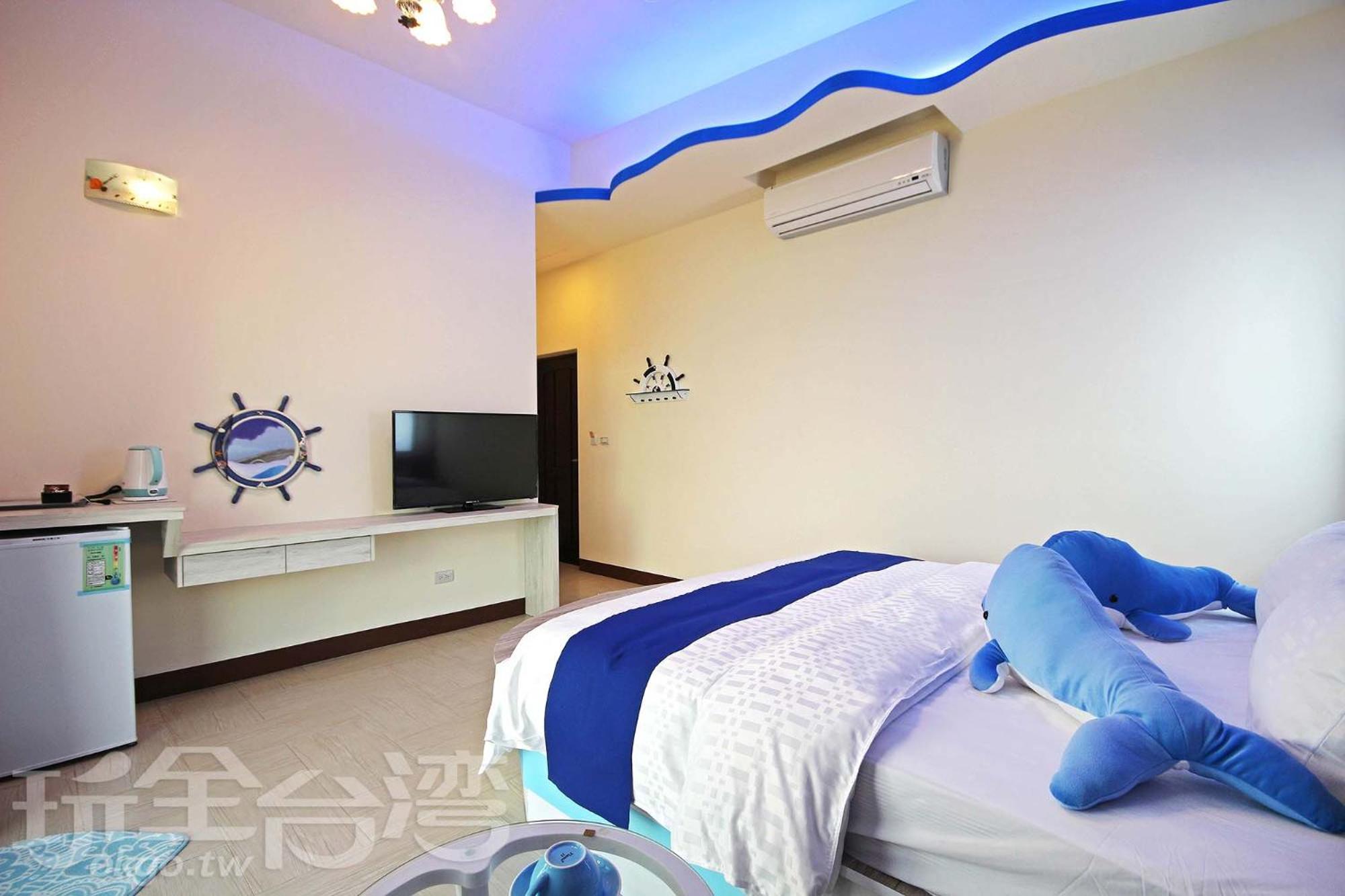 Double Room with Sea View photo 2