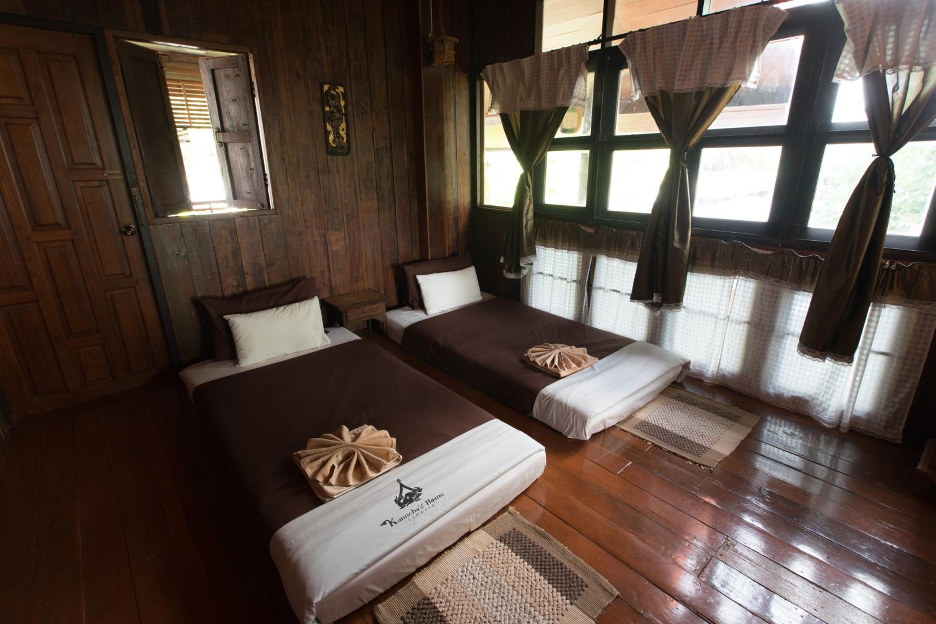 Two-Bedroom House
