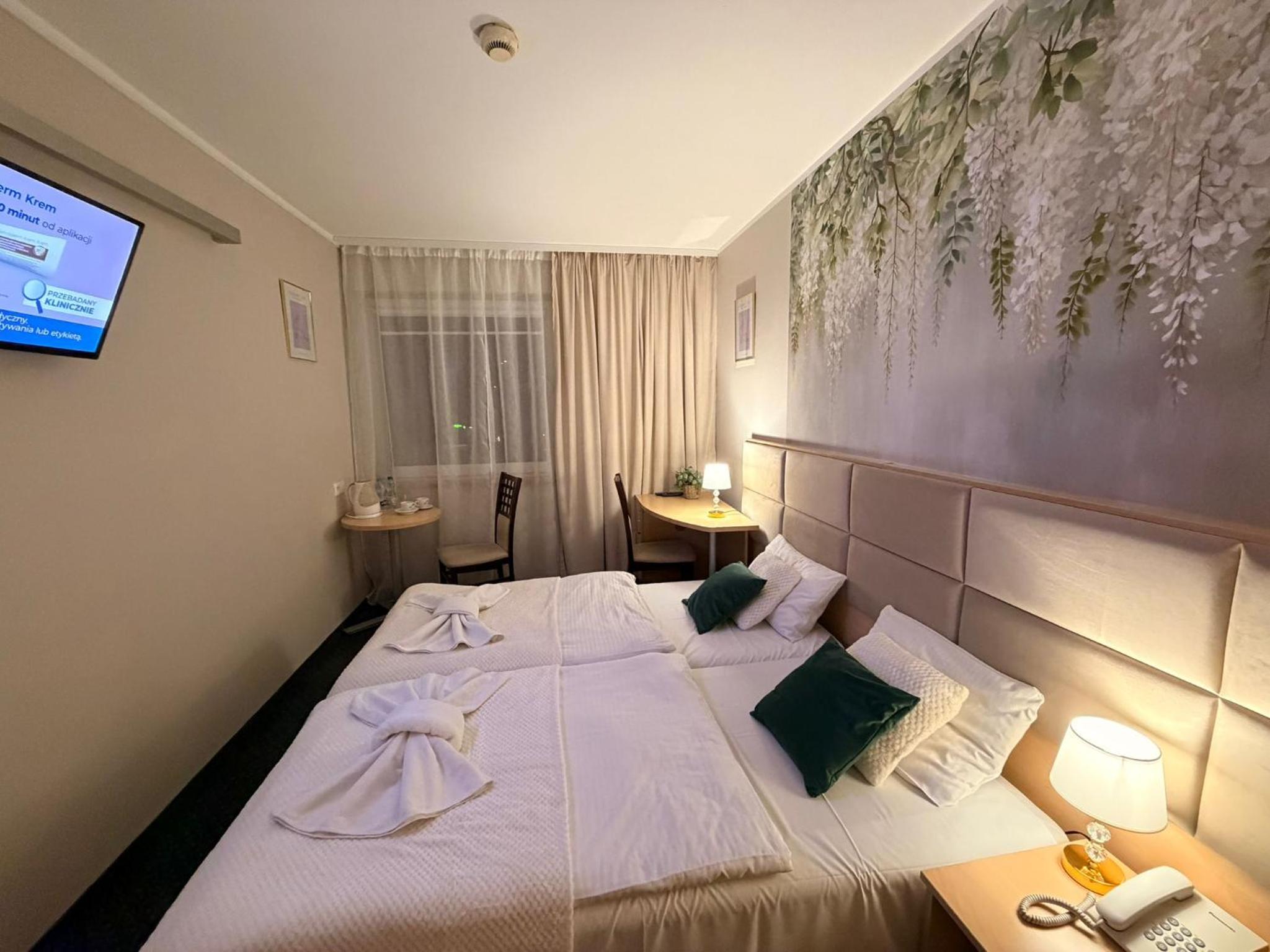 Standard Double or Twin Room