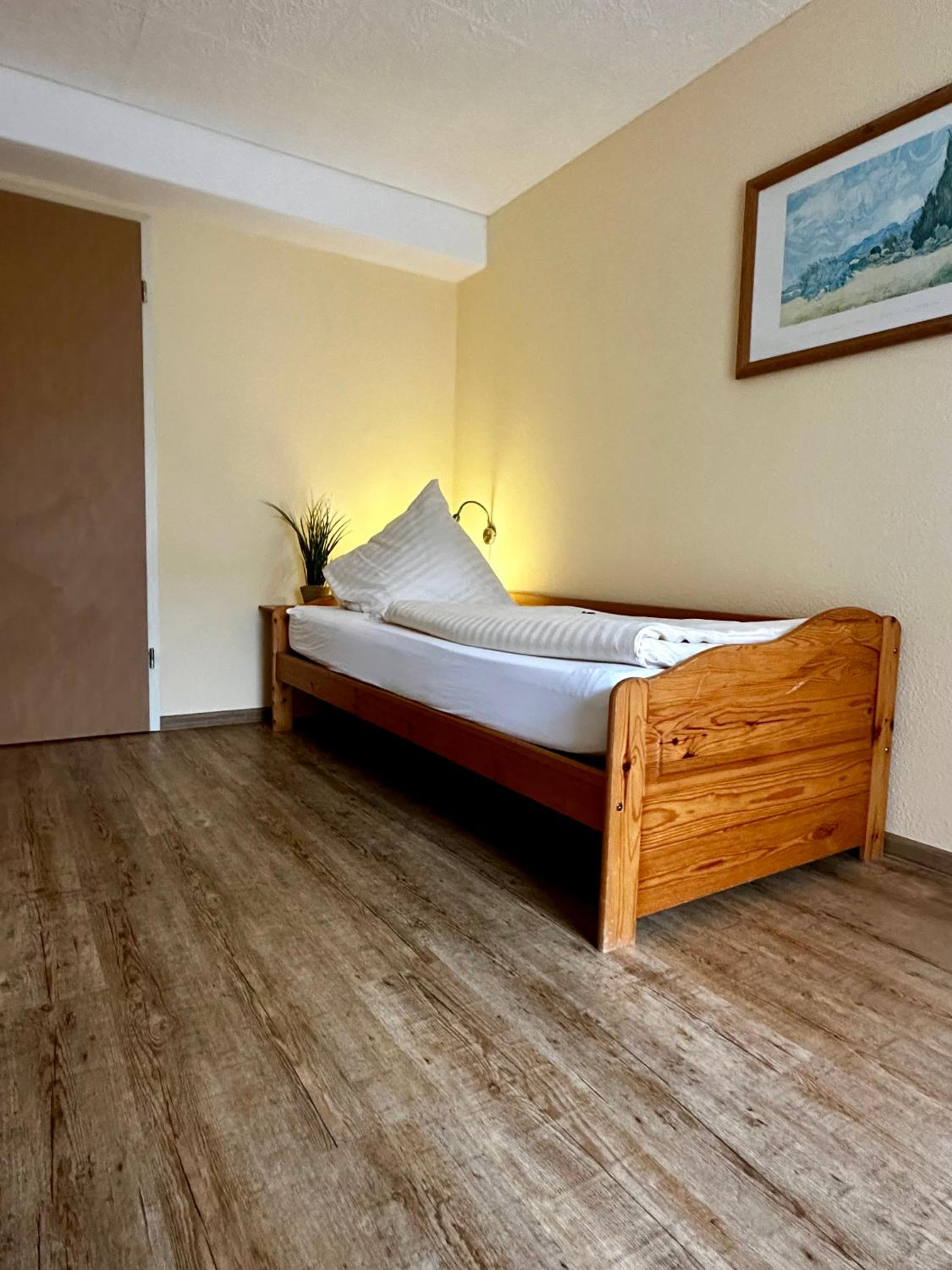 Budget Single Room