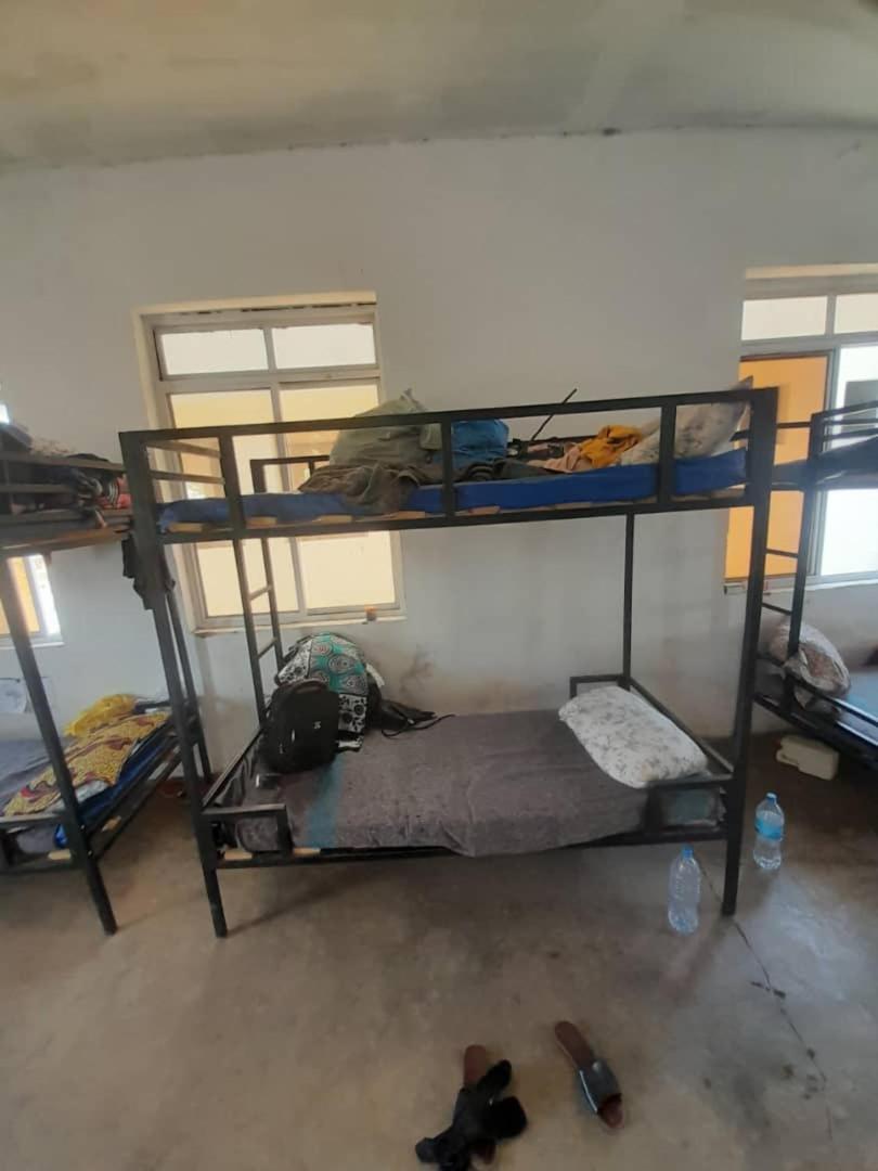 Bed in 8-Bed Dormitory Room