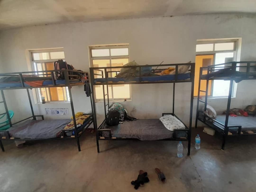 Bed in 8-Bed Dormitory Room
