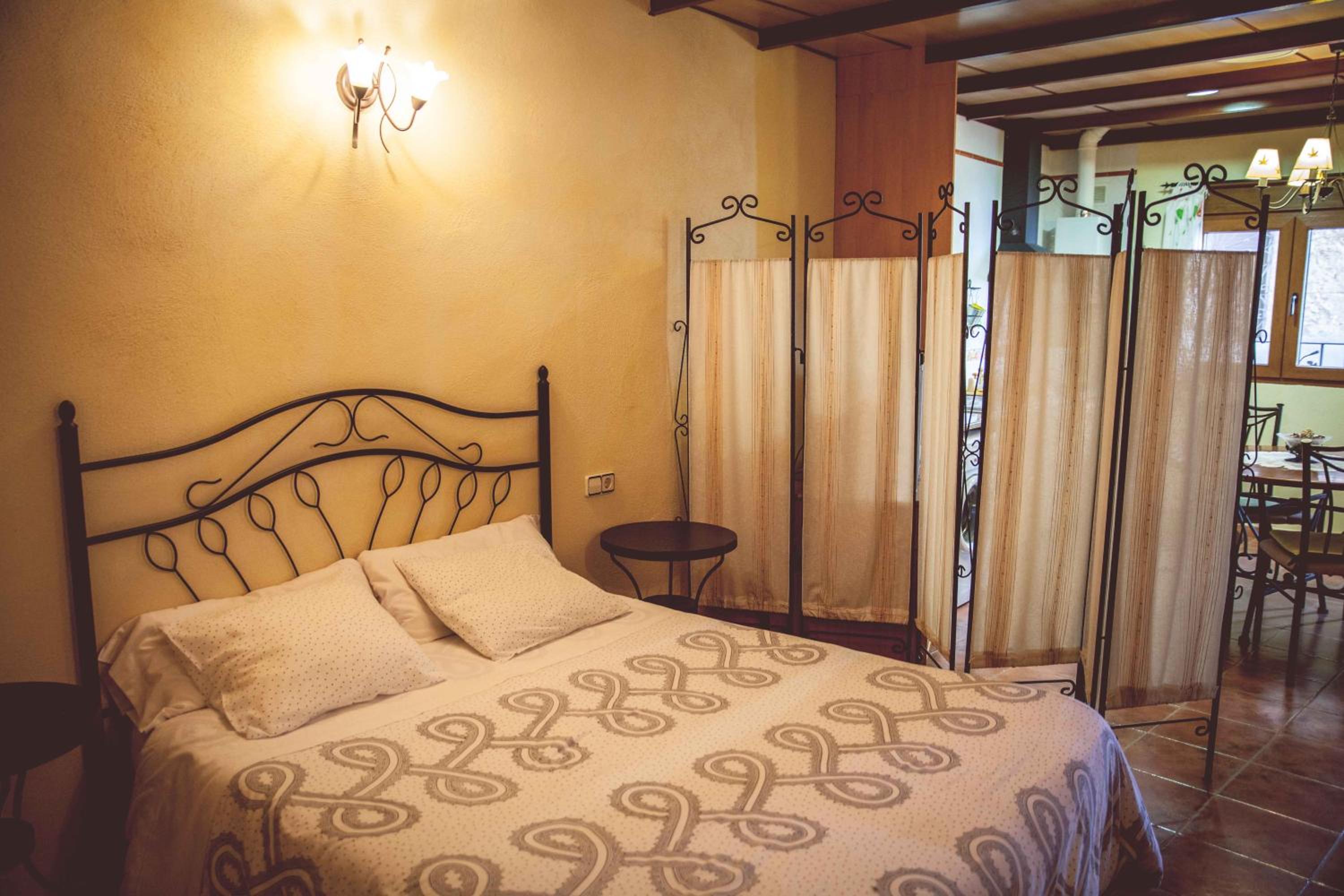 Apartamento estudio en planta baja
