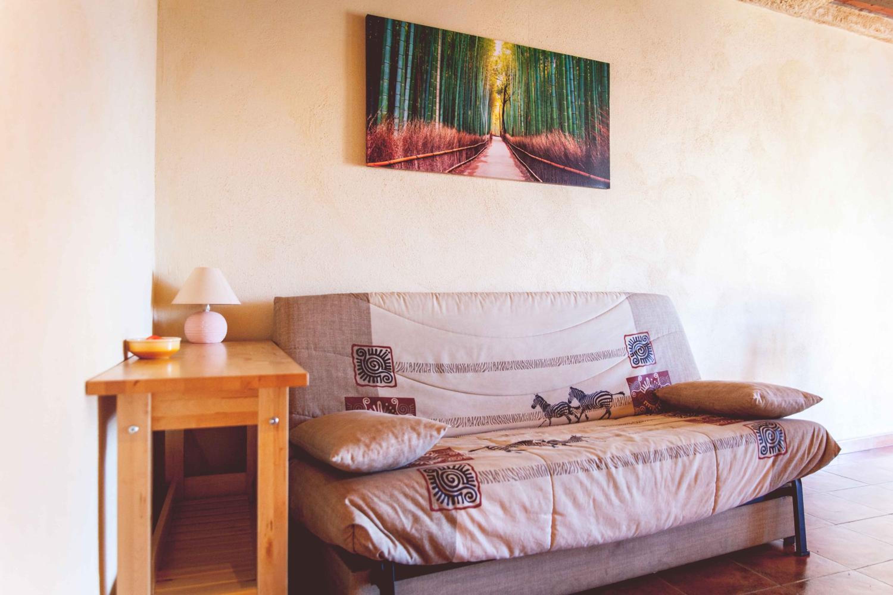Apartamento de una habitación