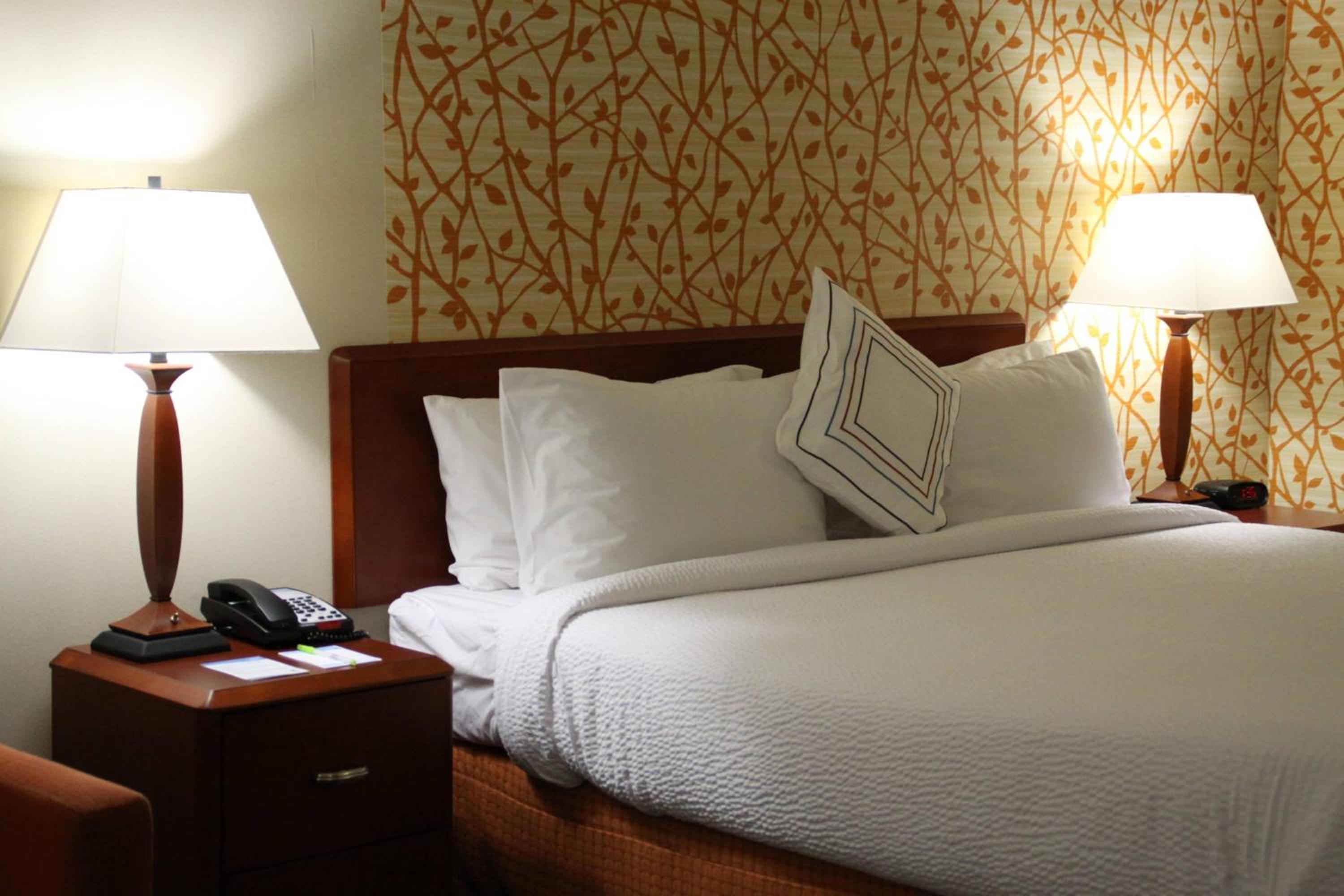King Room with Roll-In Shower and Bathtub - Mobility Access photo 2