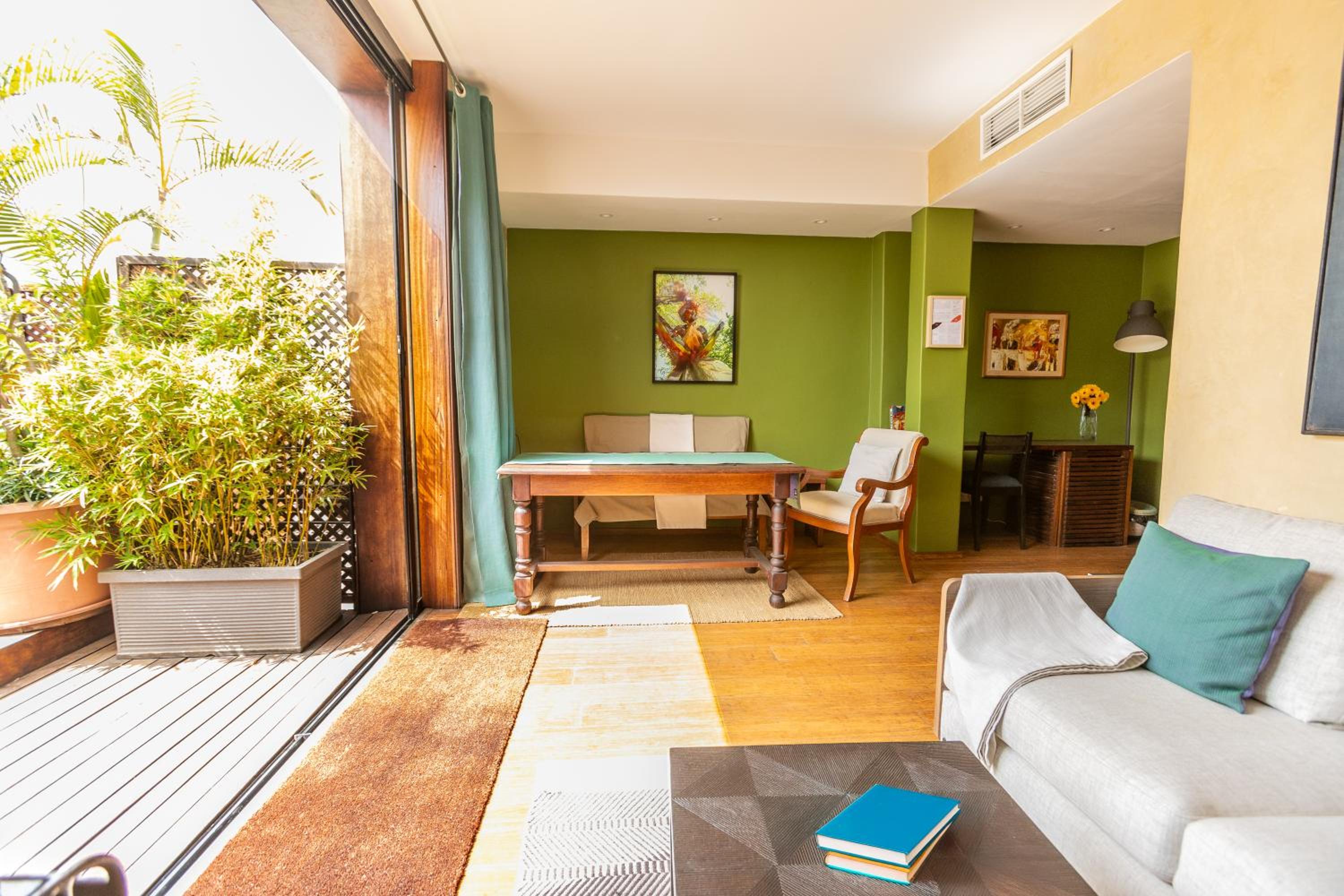 Suite with Terrace photo 3
