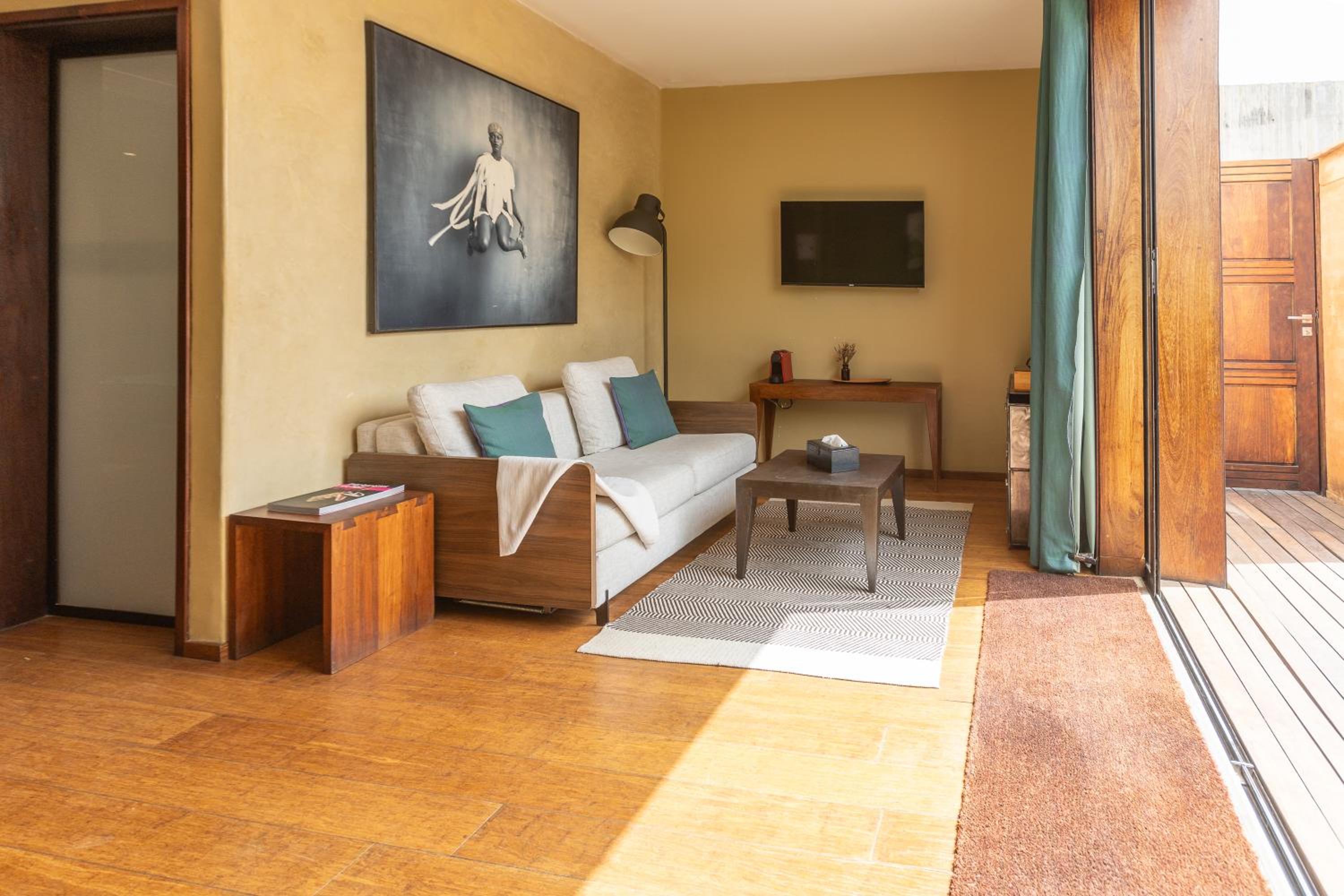 Suite with Terrace photo 2