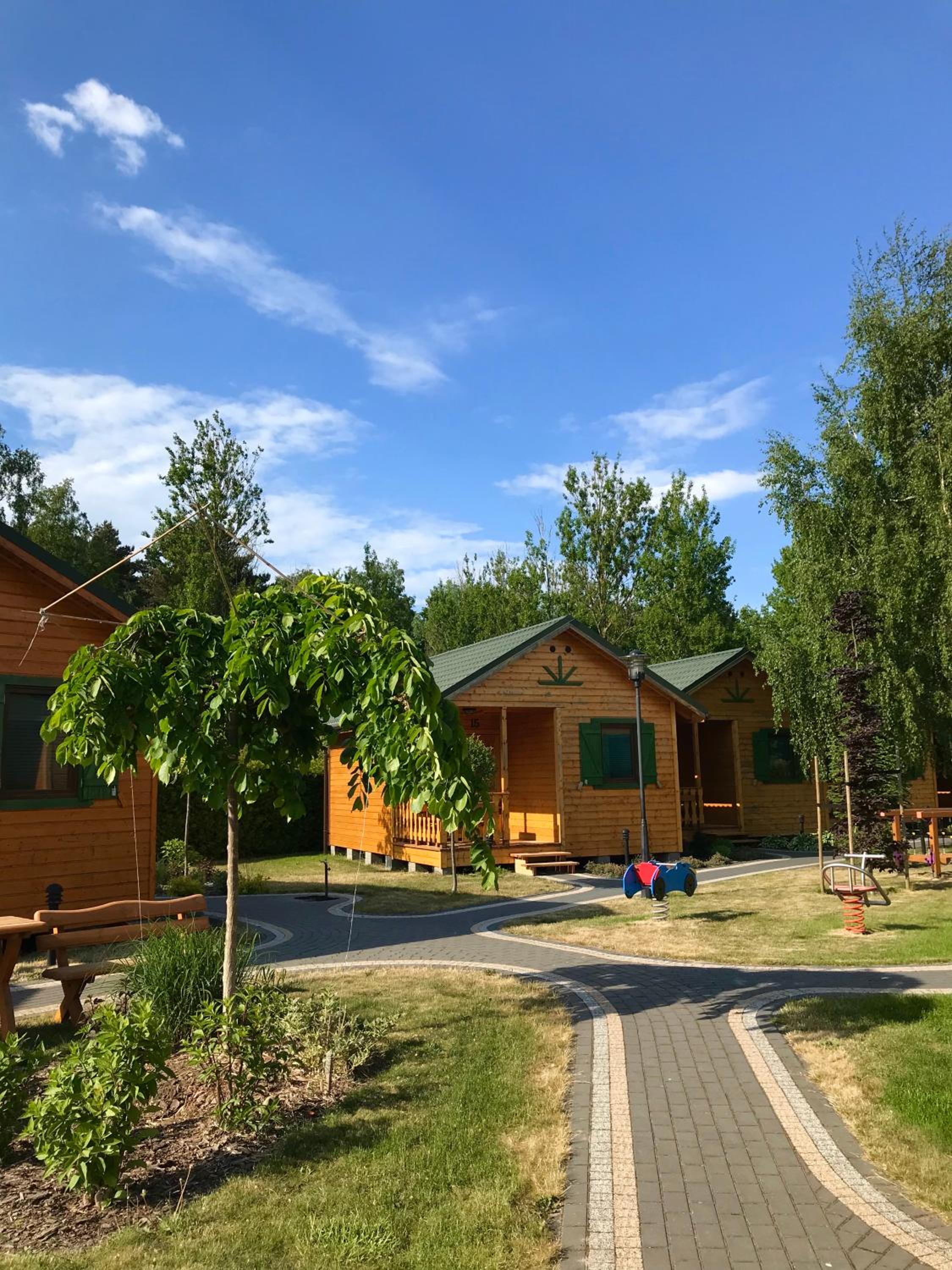 One-Bedroom Chalet photo 1