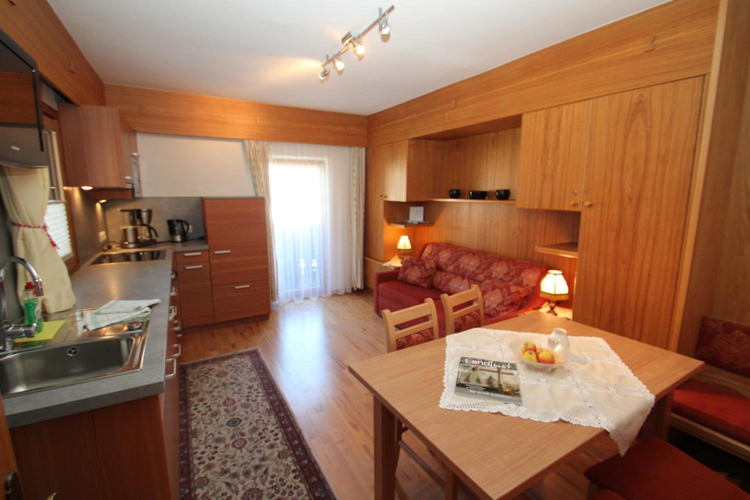 Comfort Apartment with Balcony