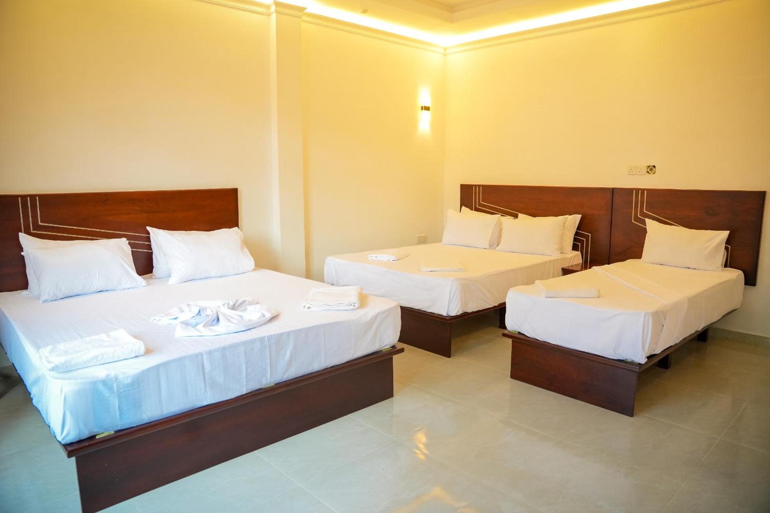 Deluxe Villa