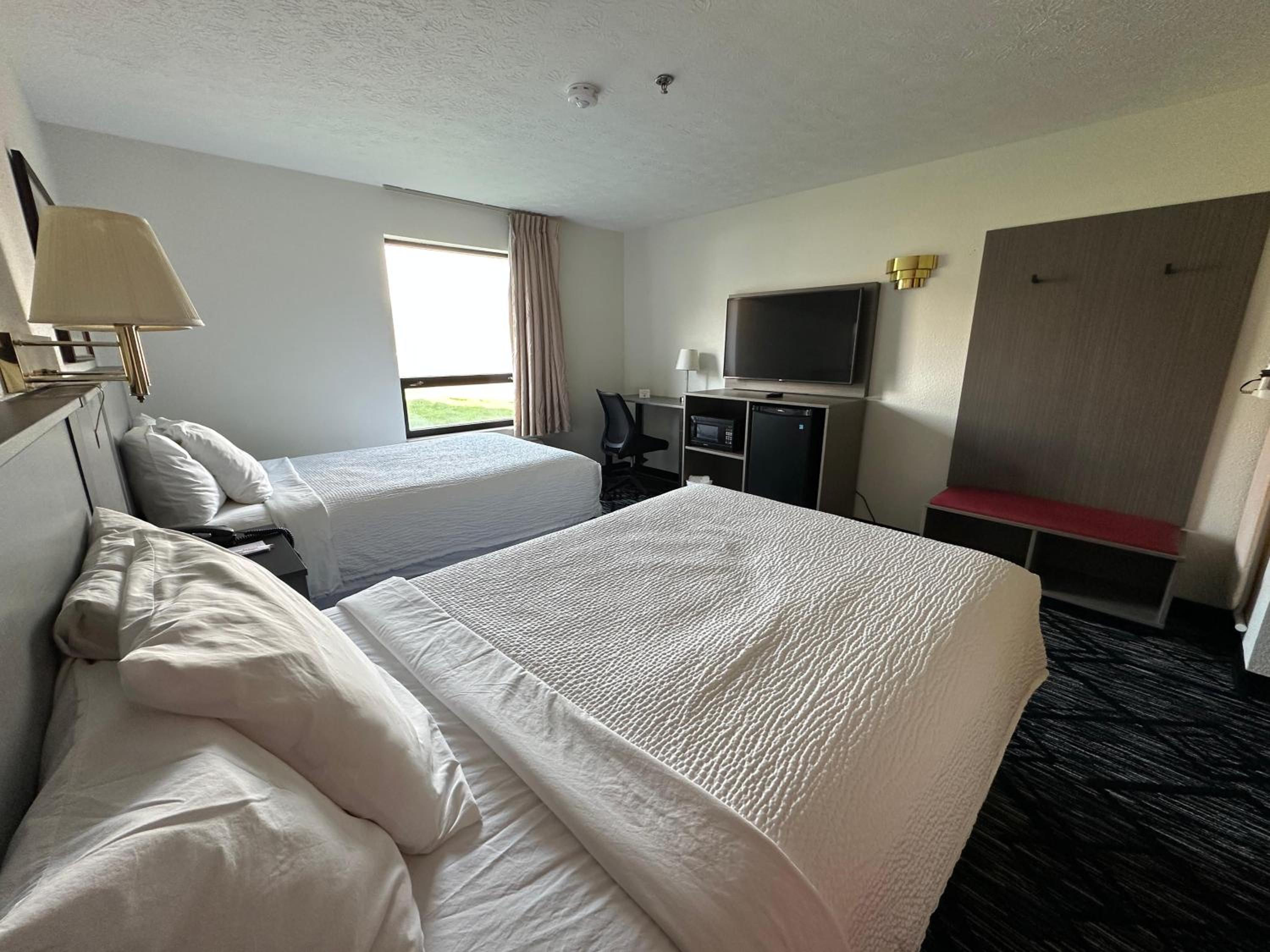 Double Room - Disability Access/Non-Smoking - Photo 5