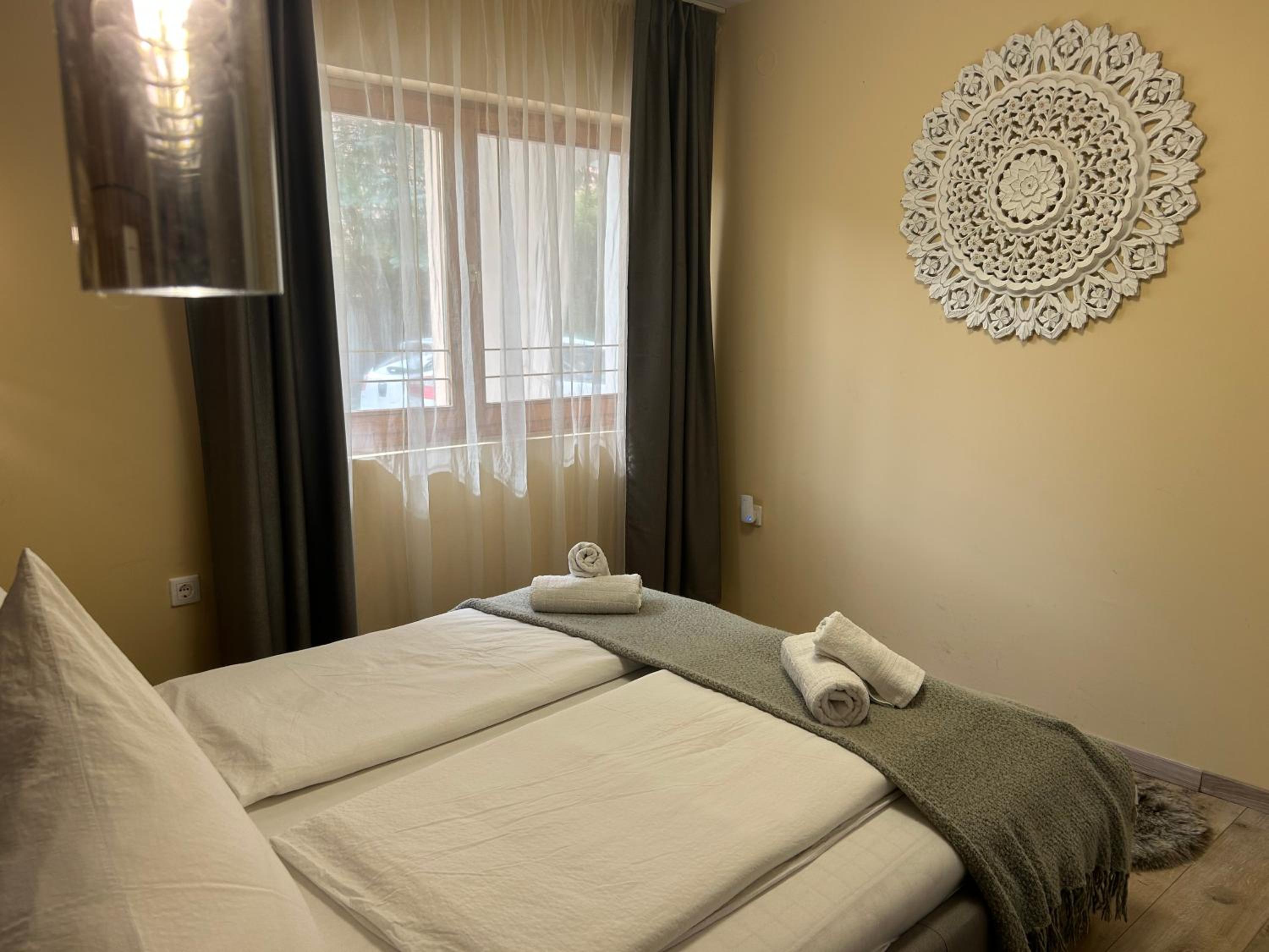 One-Bedroom Apartment with Spa Bath photo 3