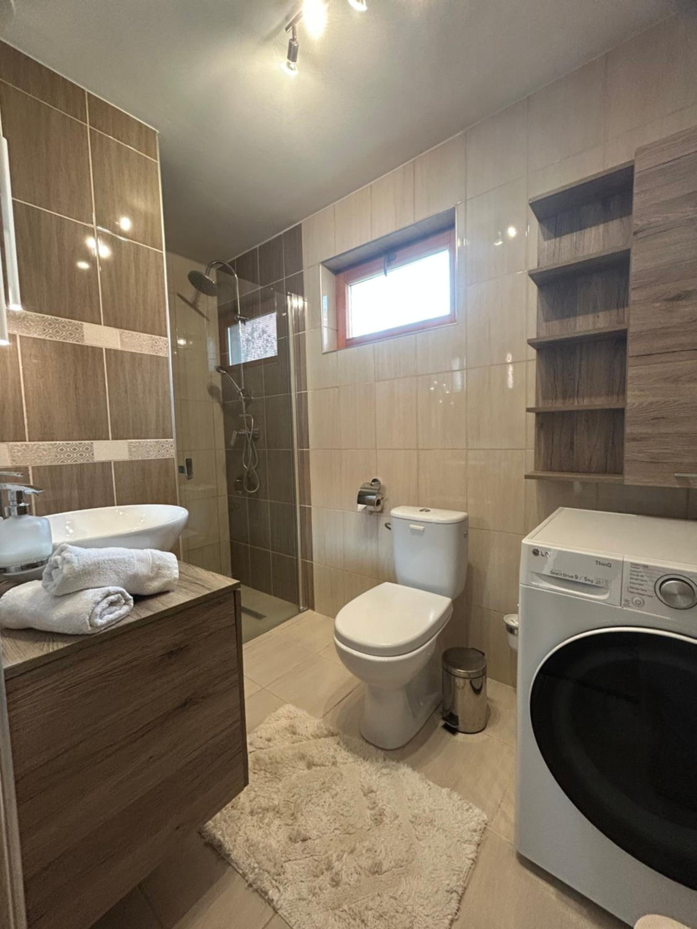 One-Bedroom Apartment with Spa Bath photo 1