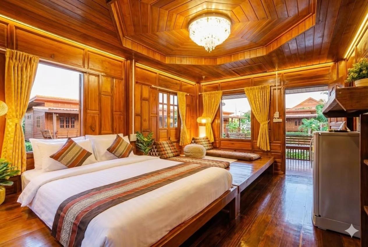 Superior Quadruple Room photo 3