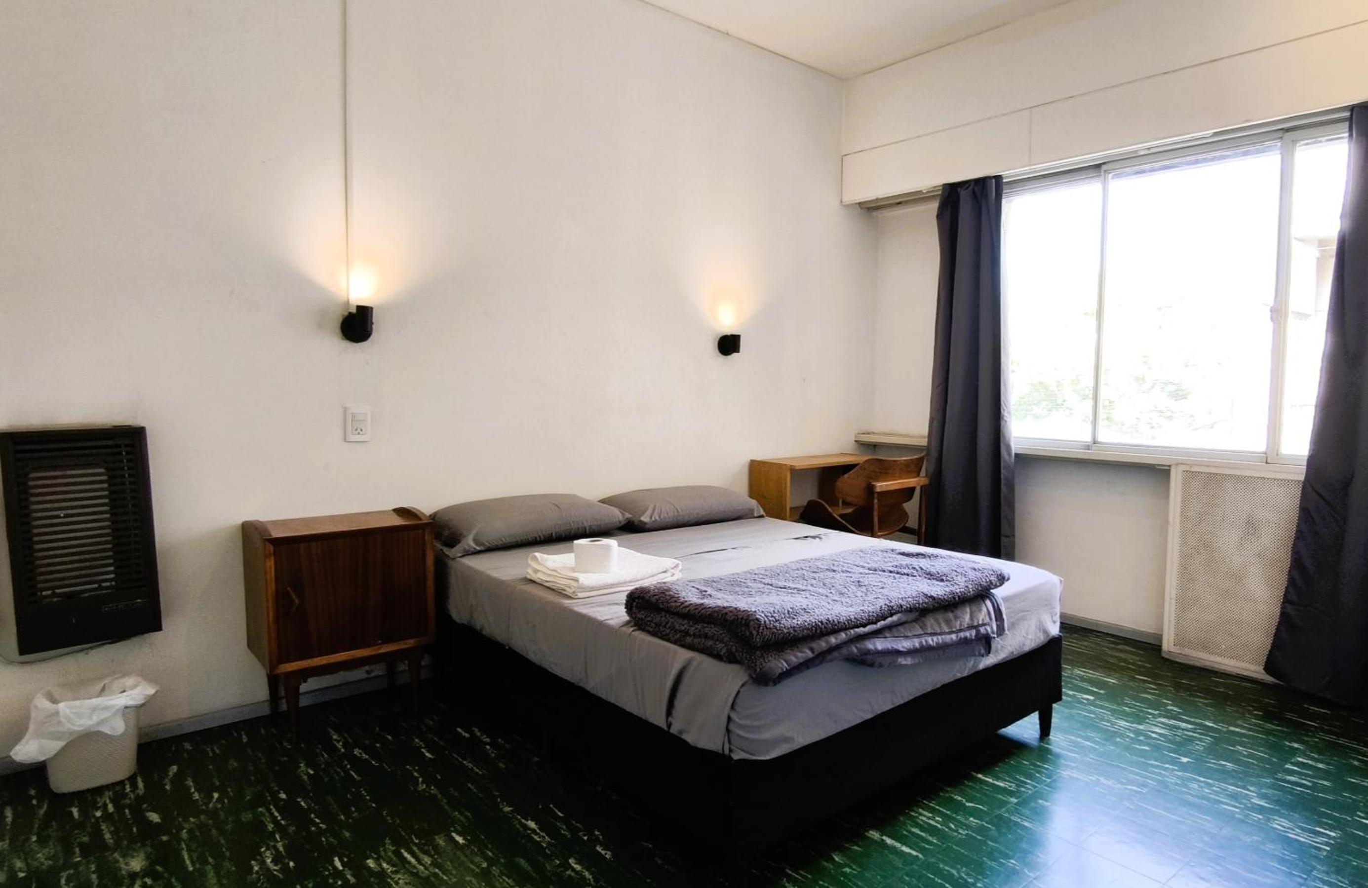 Double Room with Shared Bathroom