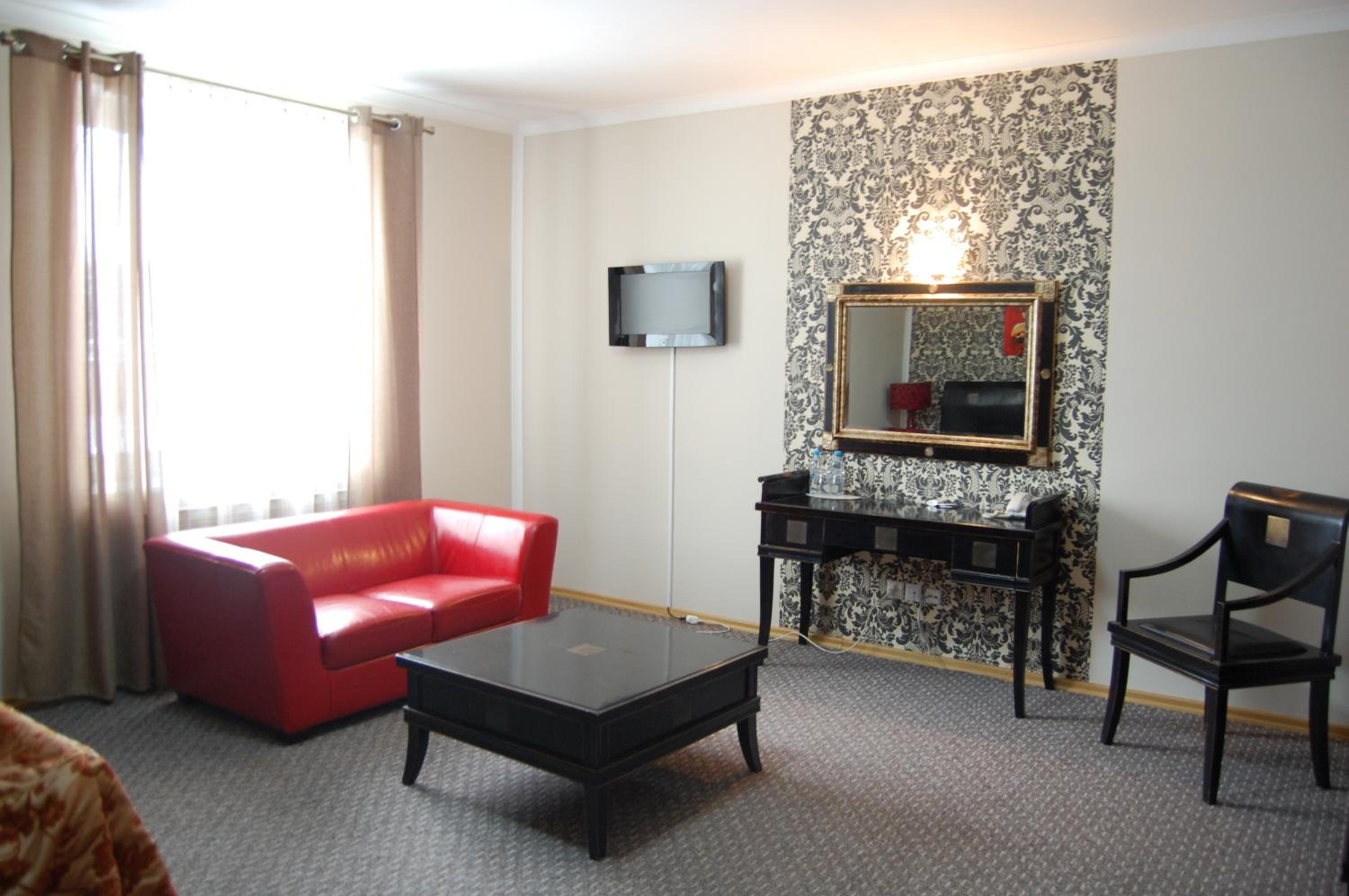 Deluxe Double Room - Photo 6