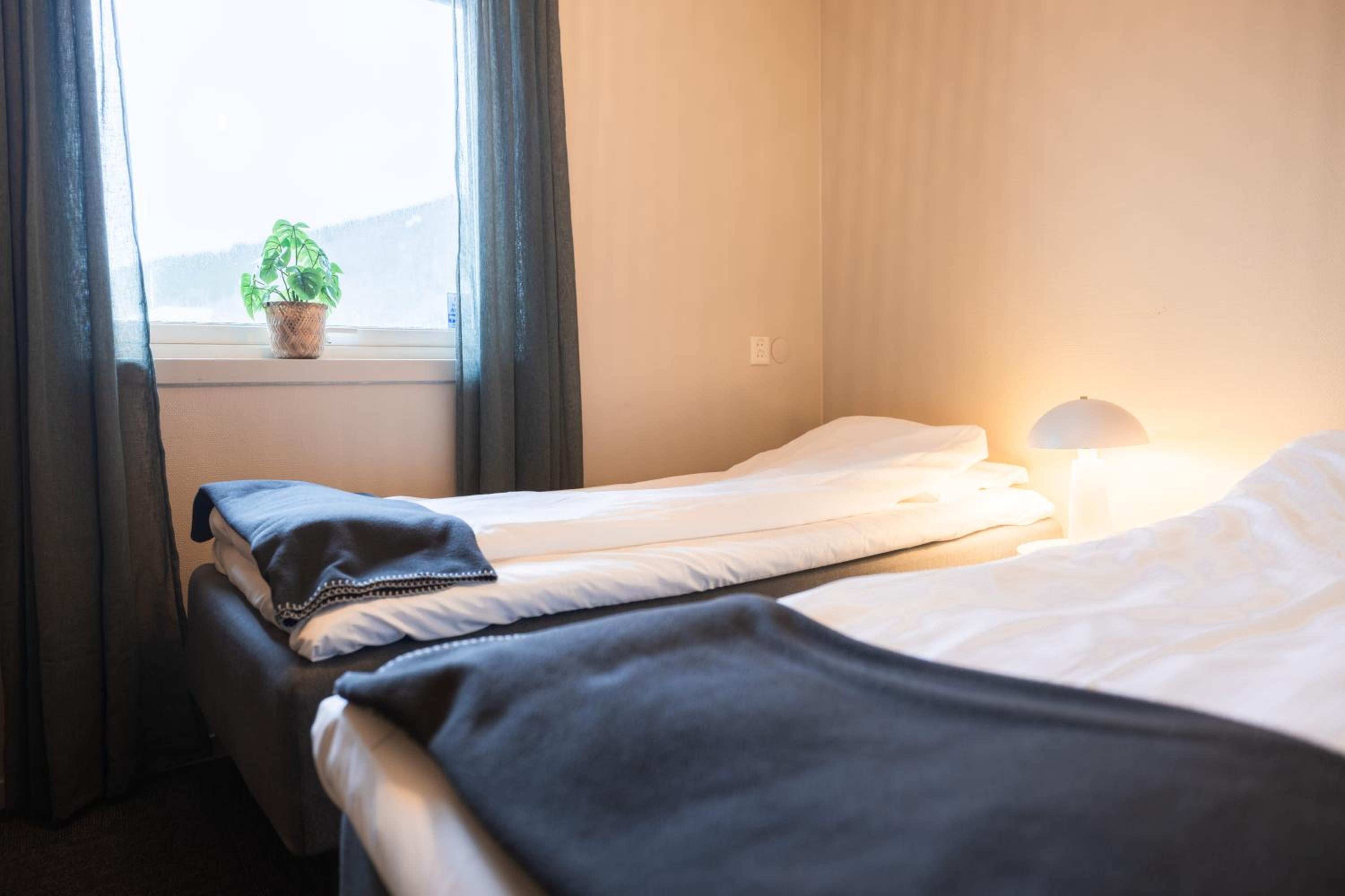 Double or Twin Room with Garden View photo 3