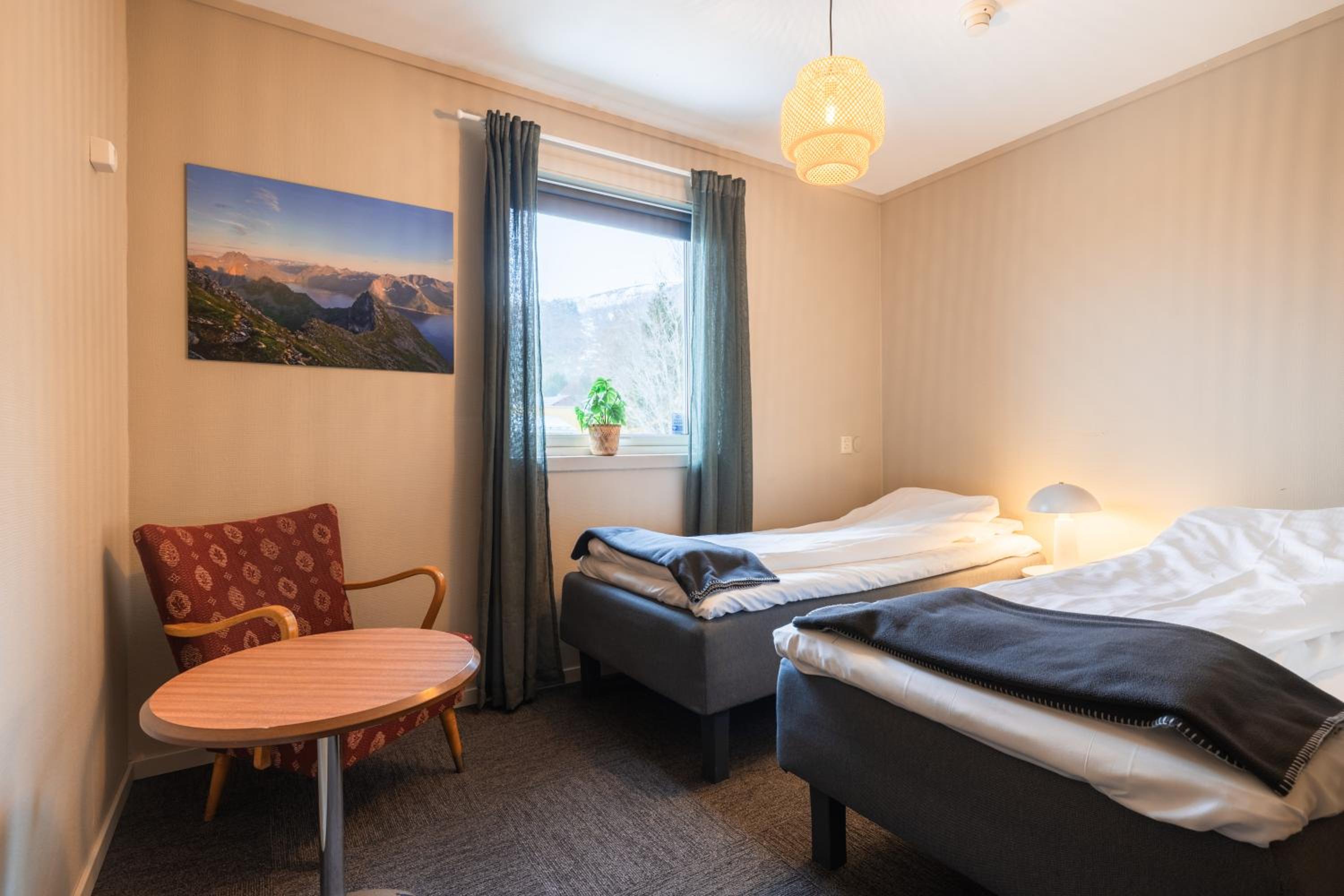 Double or Twin Room with Garden View photo 1