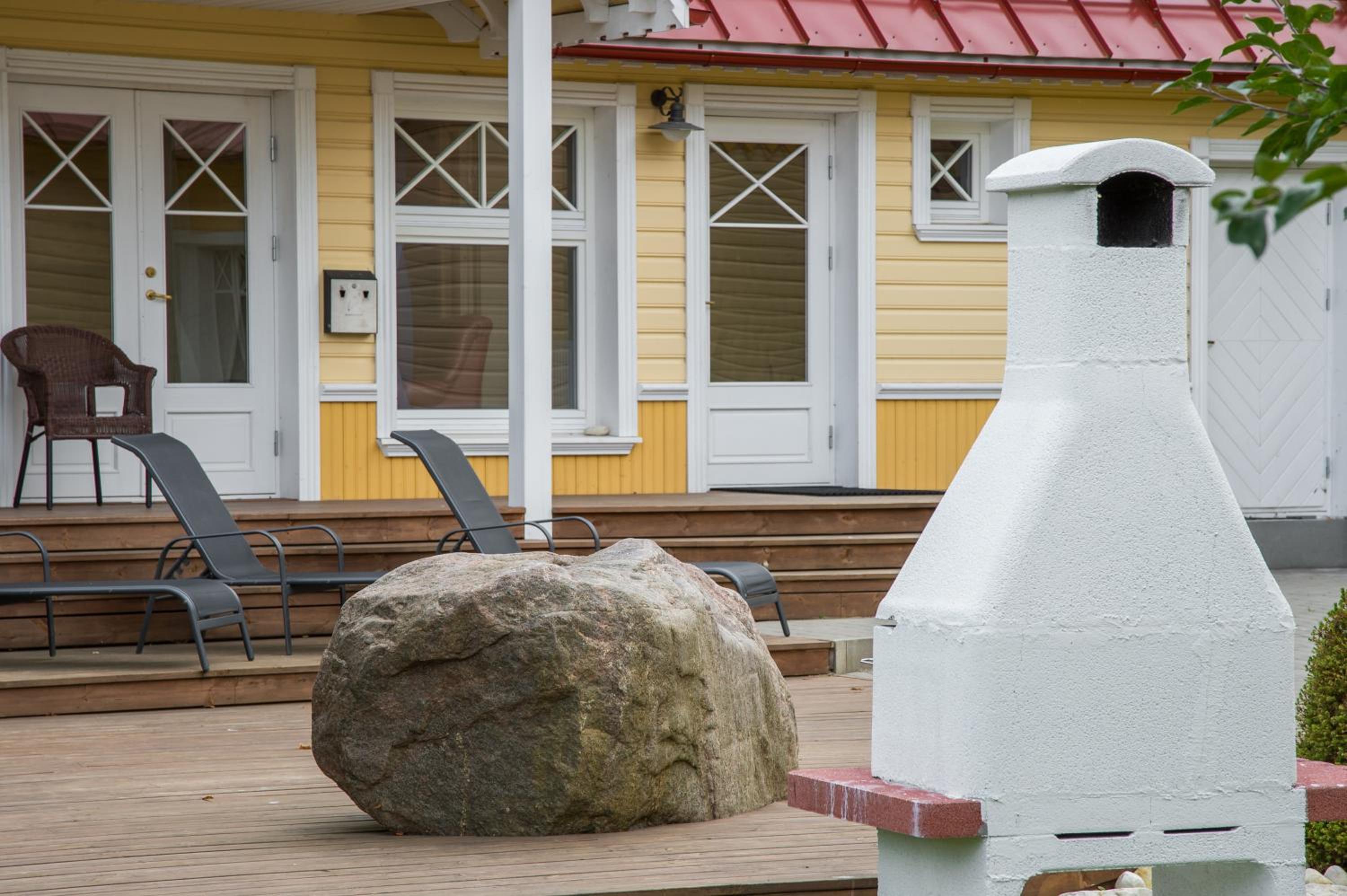 Holiday Home with Sauna - Photo 13