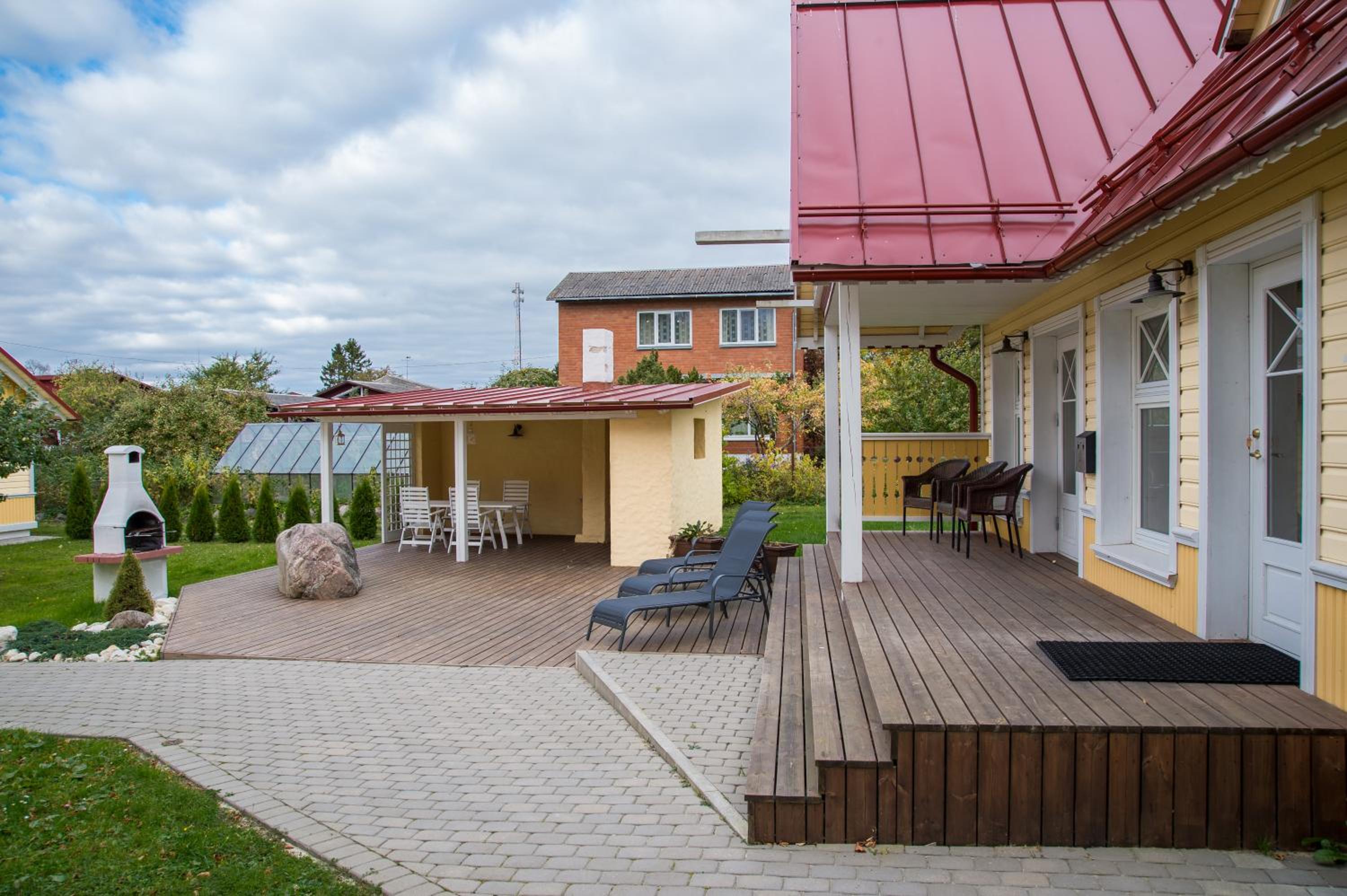 Holiday Home with Sauna - Photo 15