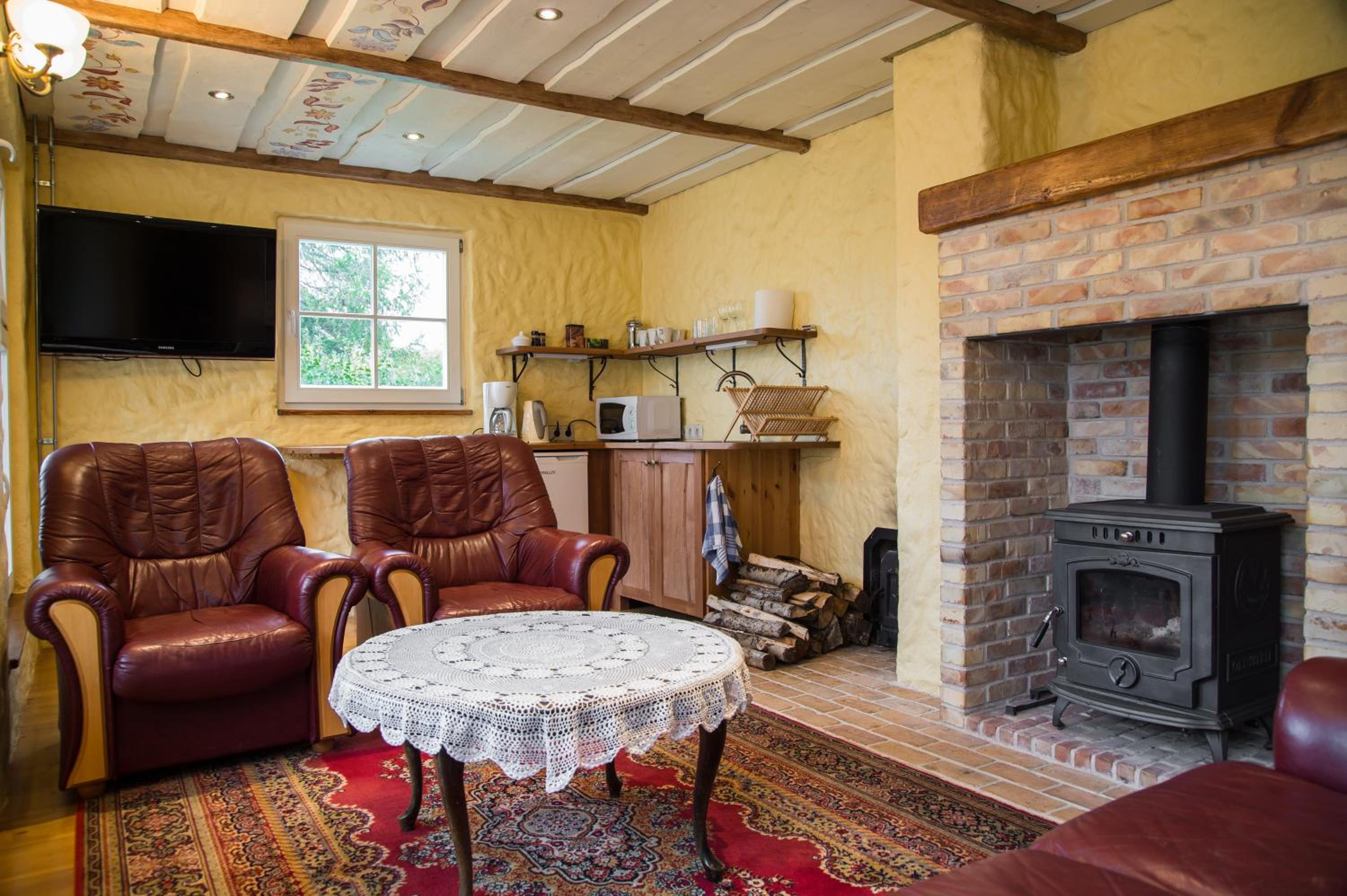 Holiday Home with Sauna - Photo 23