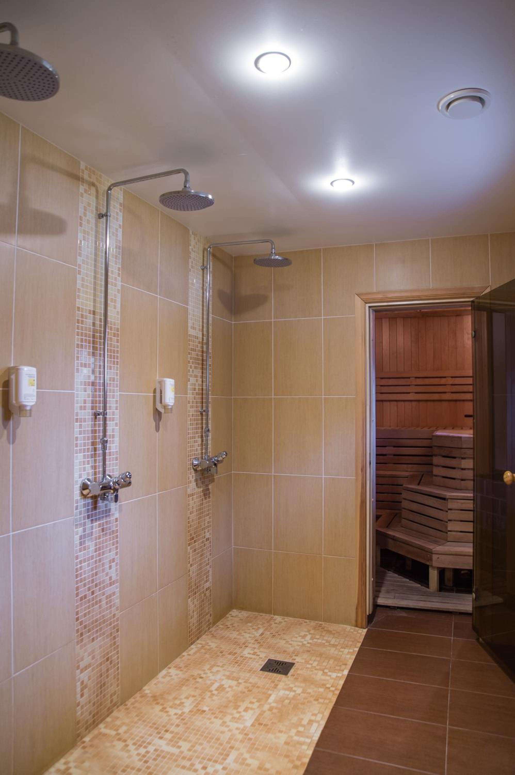 Holiday Home with Sauna - Photo 1