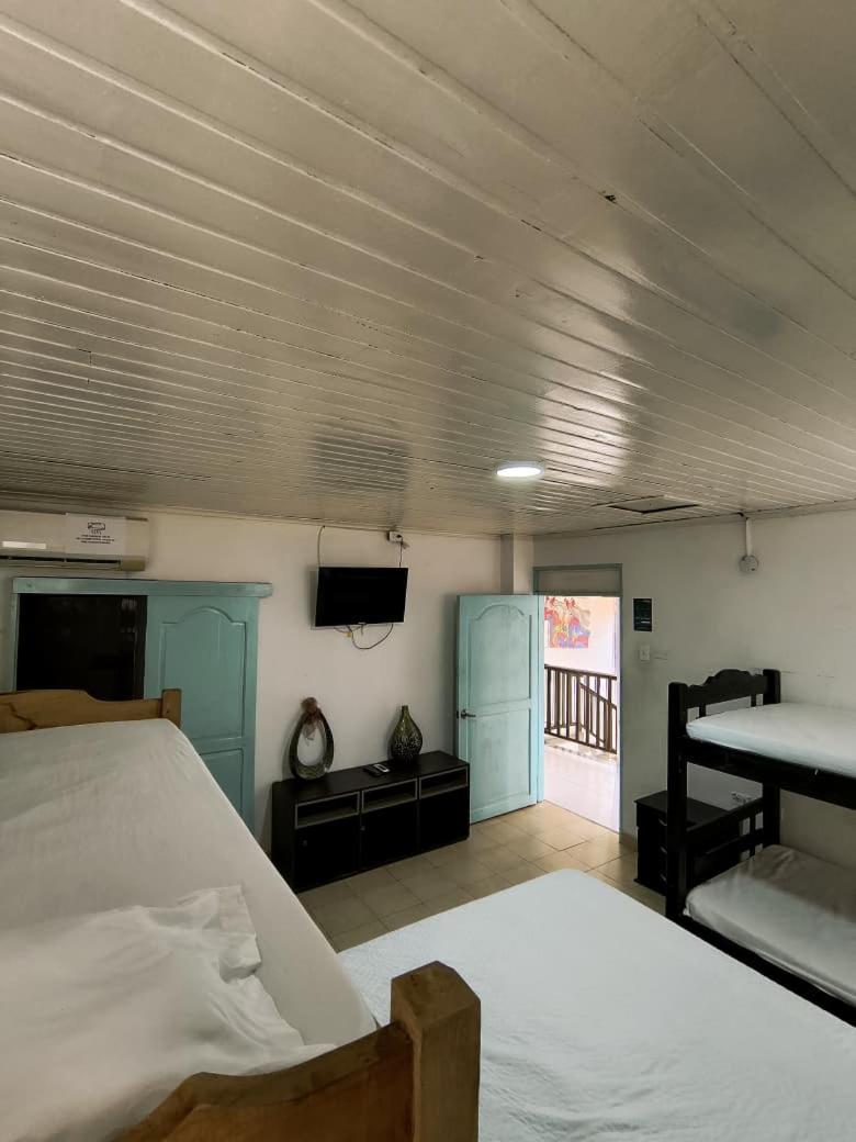 Standard Quadruple Room photo 3