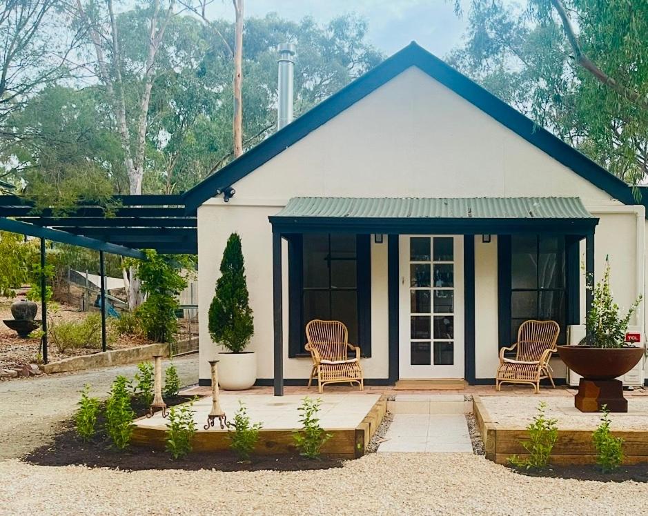 Cottage with Garden View