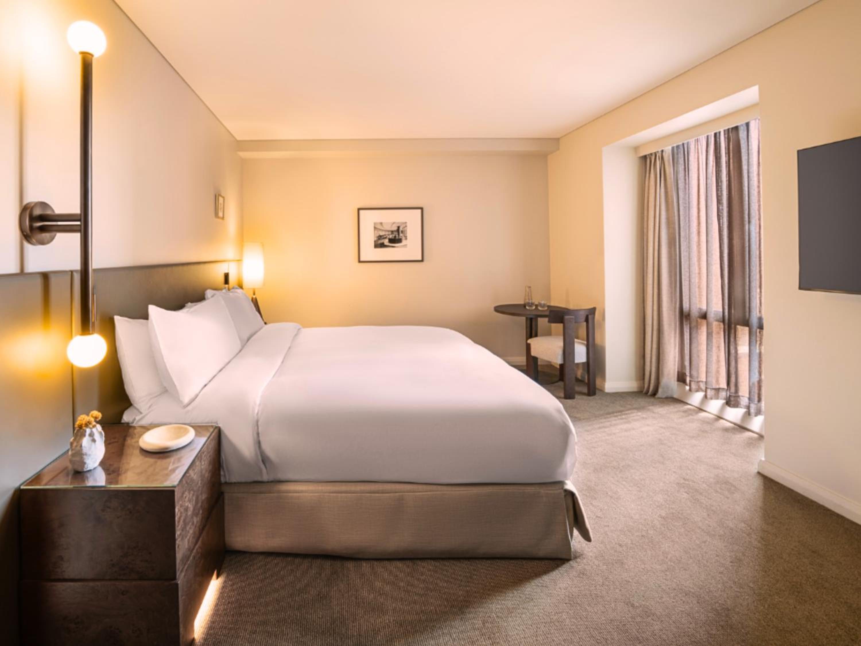 Classic King Room - Mobility Access