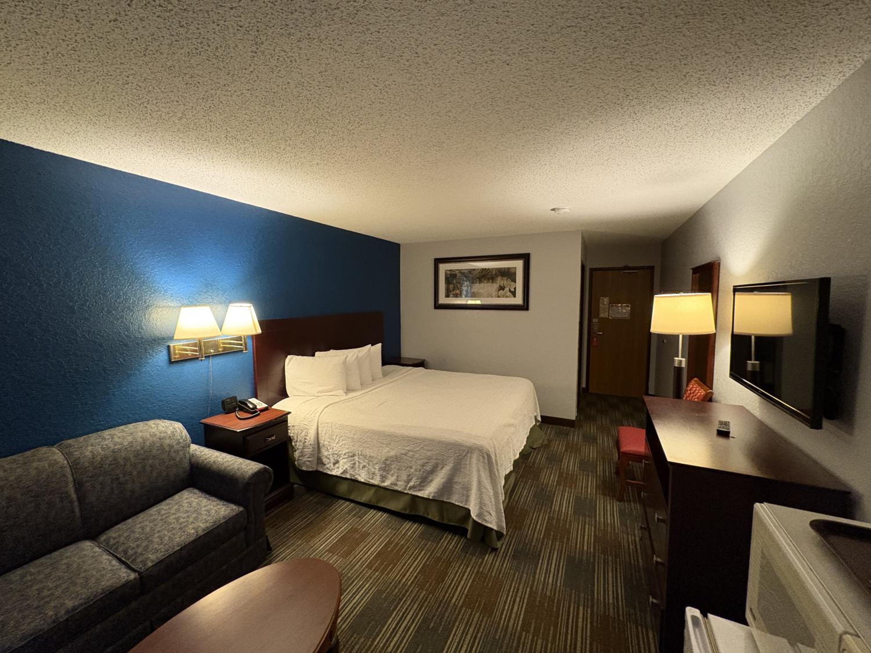 King Room - Disability Access photo 1