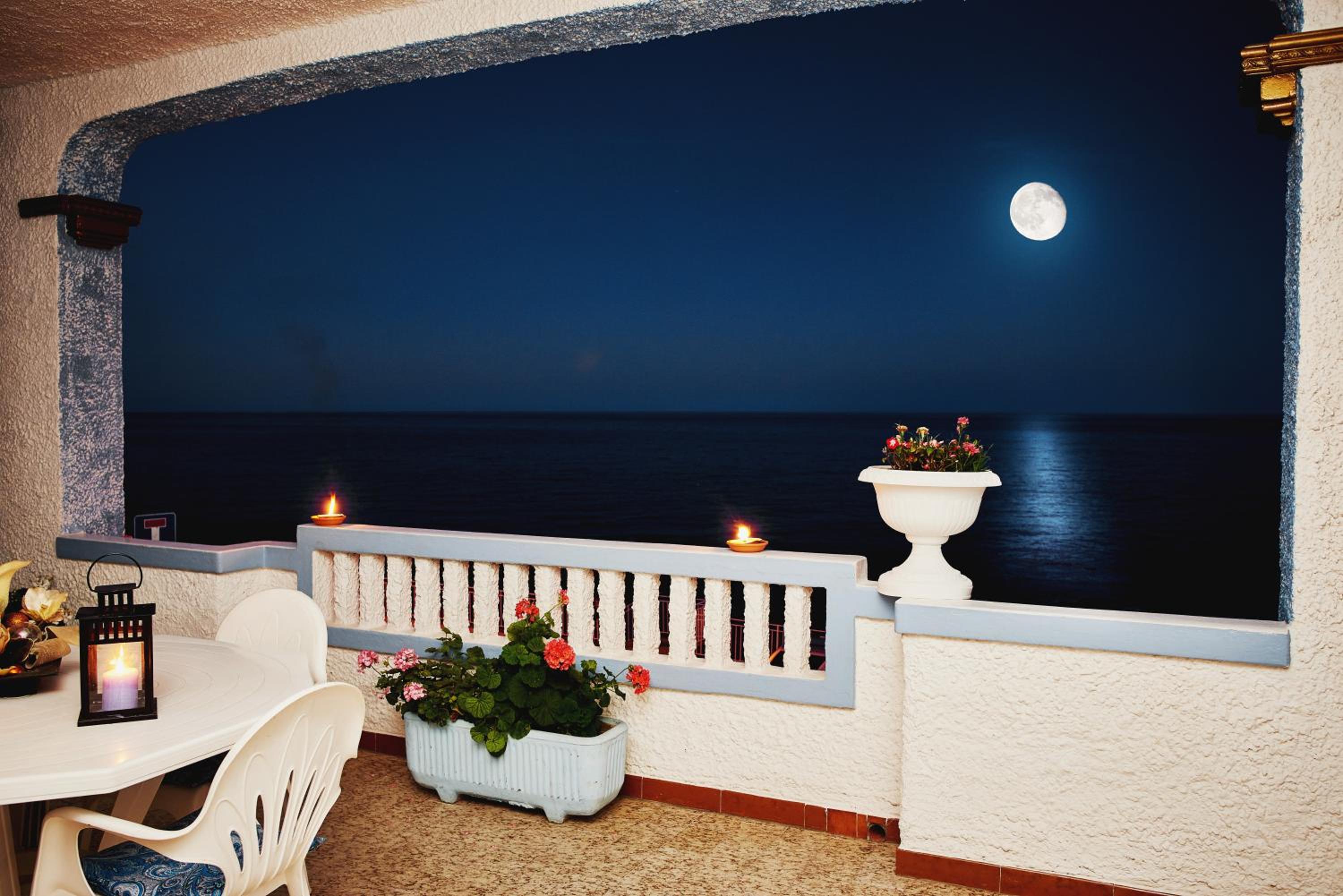 Deluxe Triple Room with Sea View photo 1
