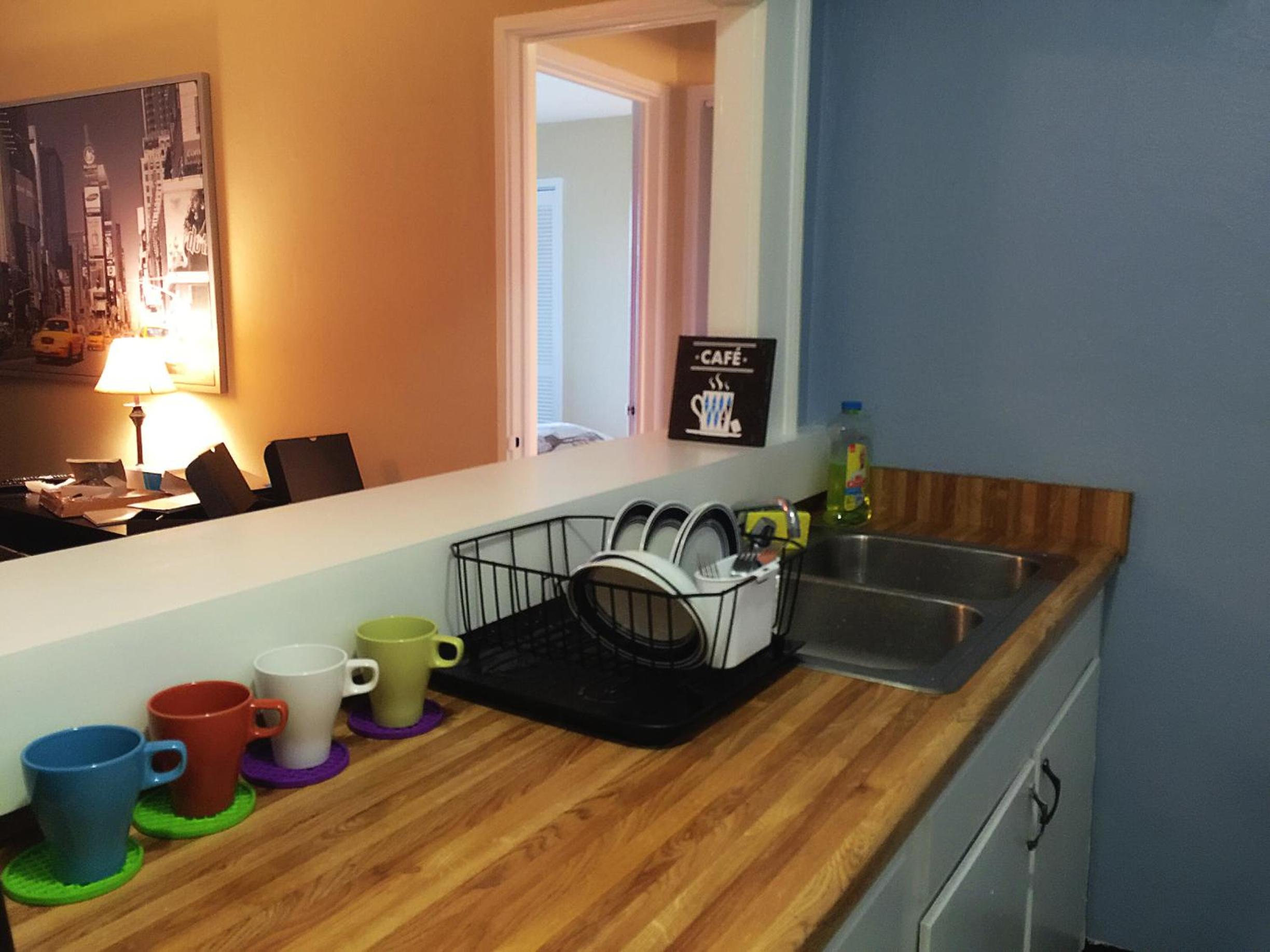 One-Bedroom Apartment - Photo 5