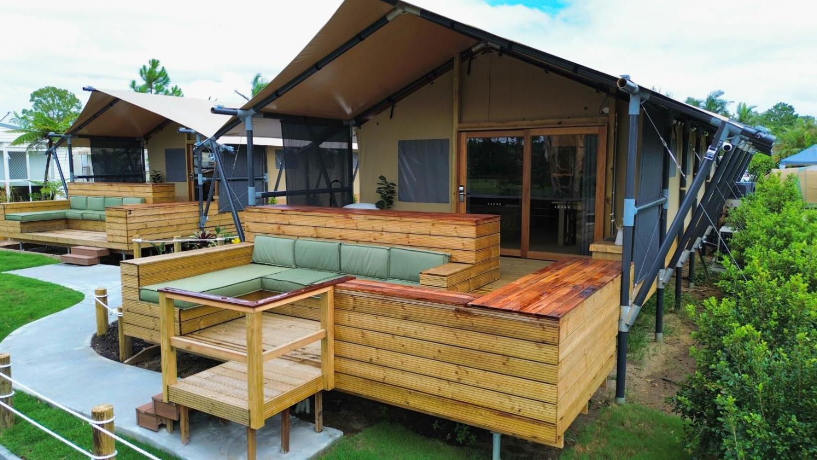 Safari Retreat