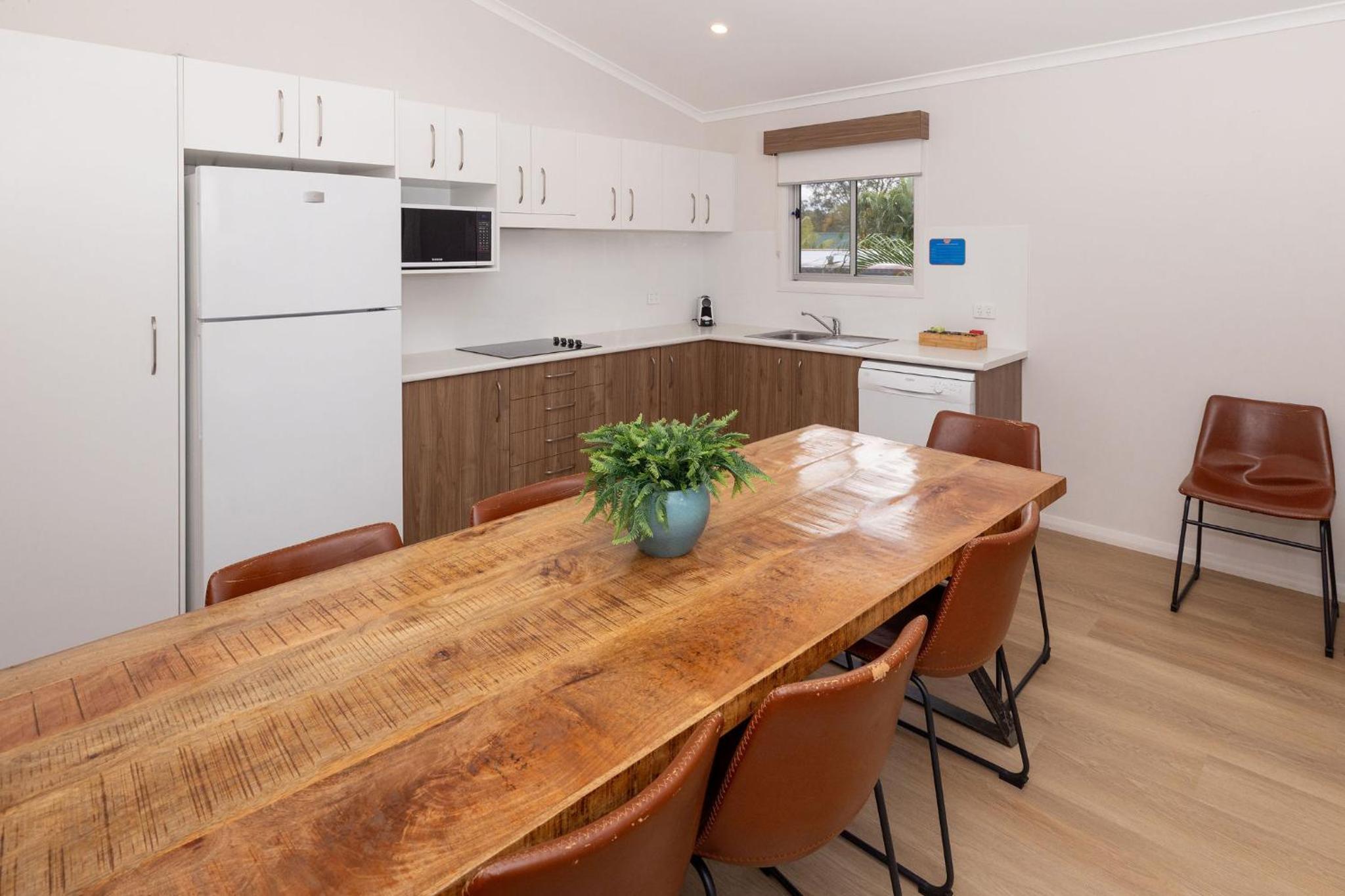 Three-Bedroom Deluxe Retreat