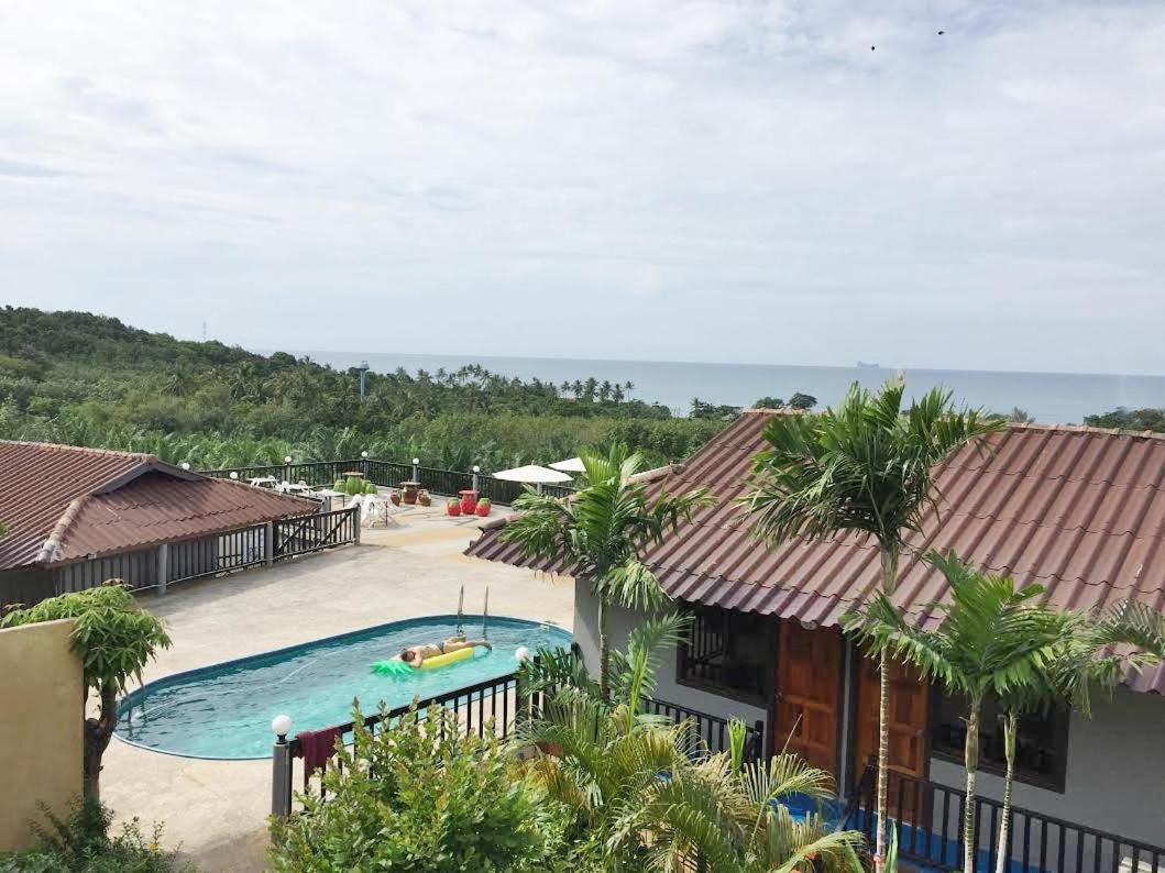 Superior Double Room with Sea View photo 2
