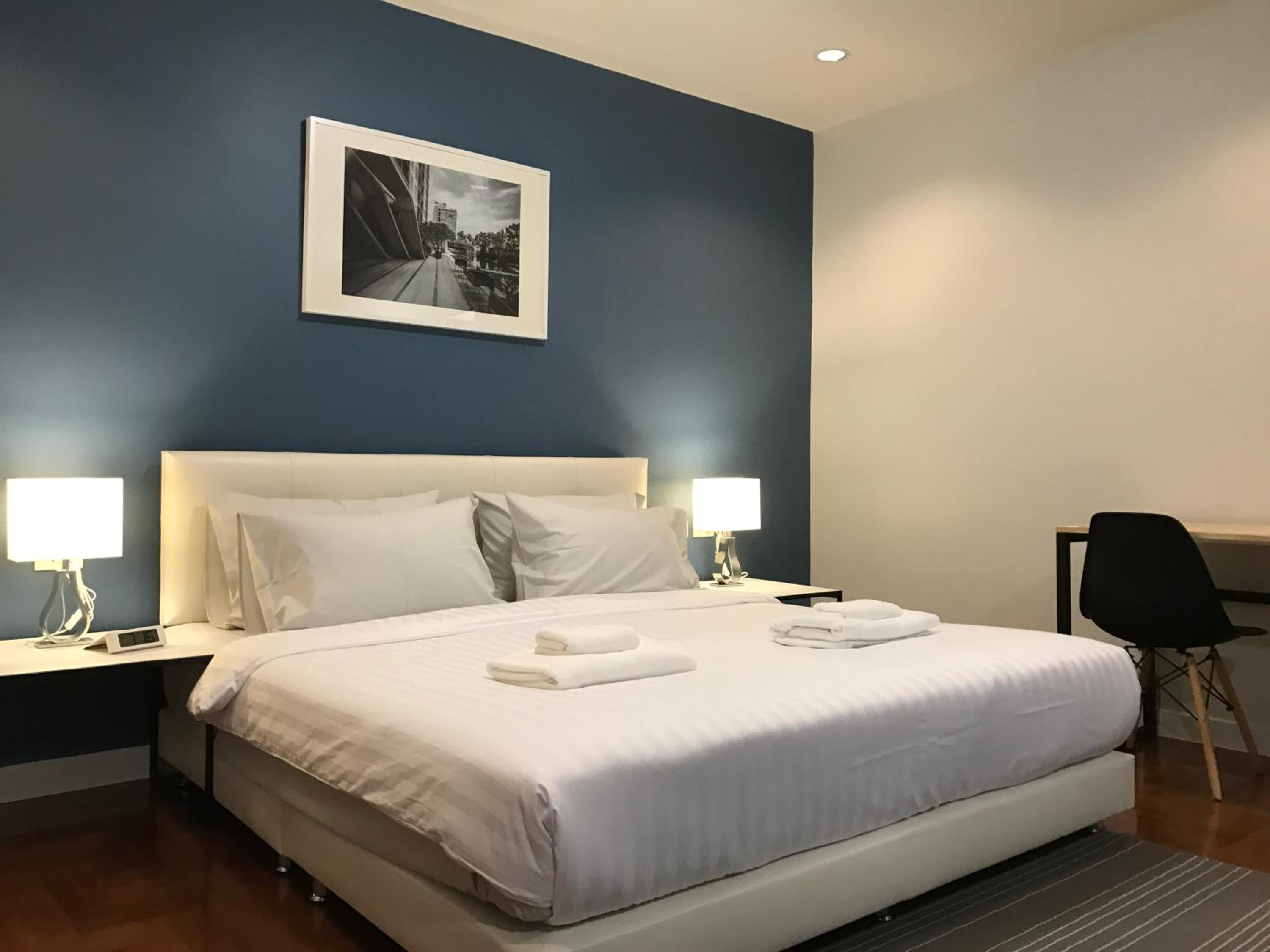 Three-Bedroom Villa - Photo 18
