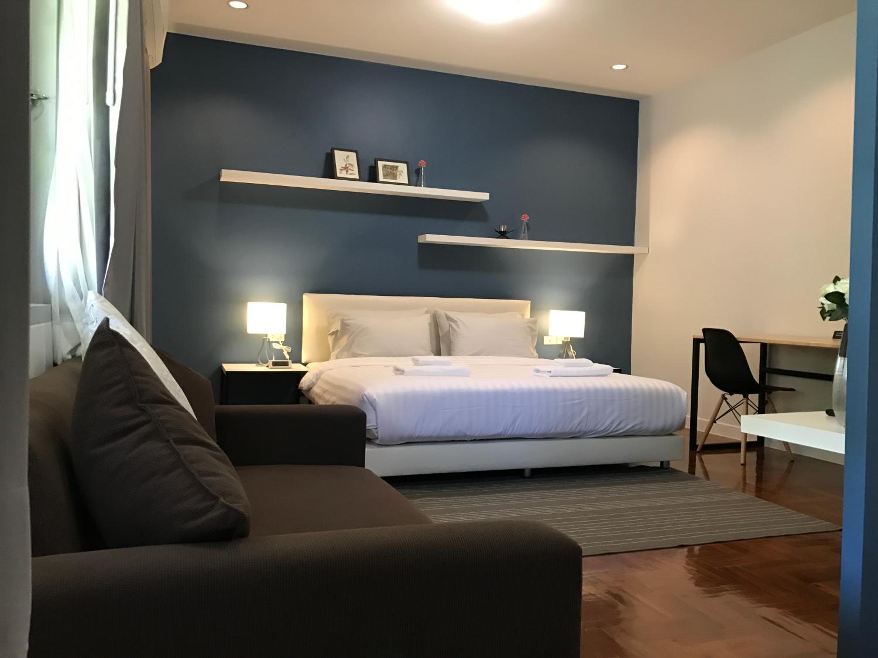 Three-Bedroom Villa - Photo 21