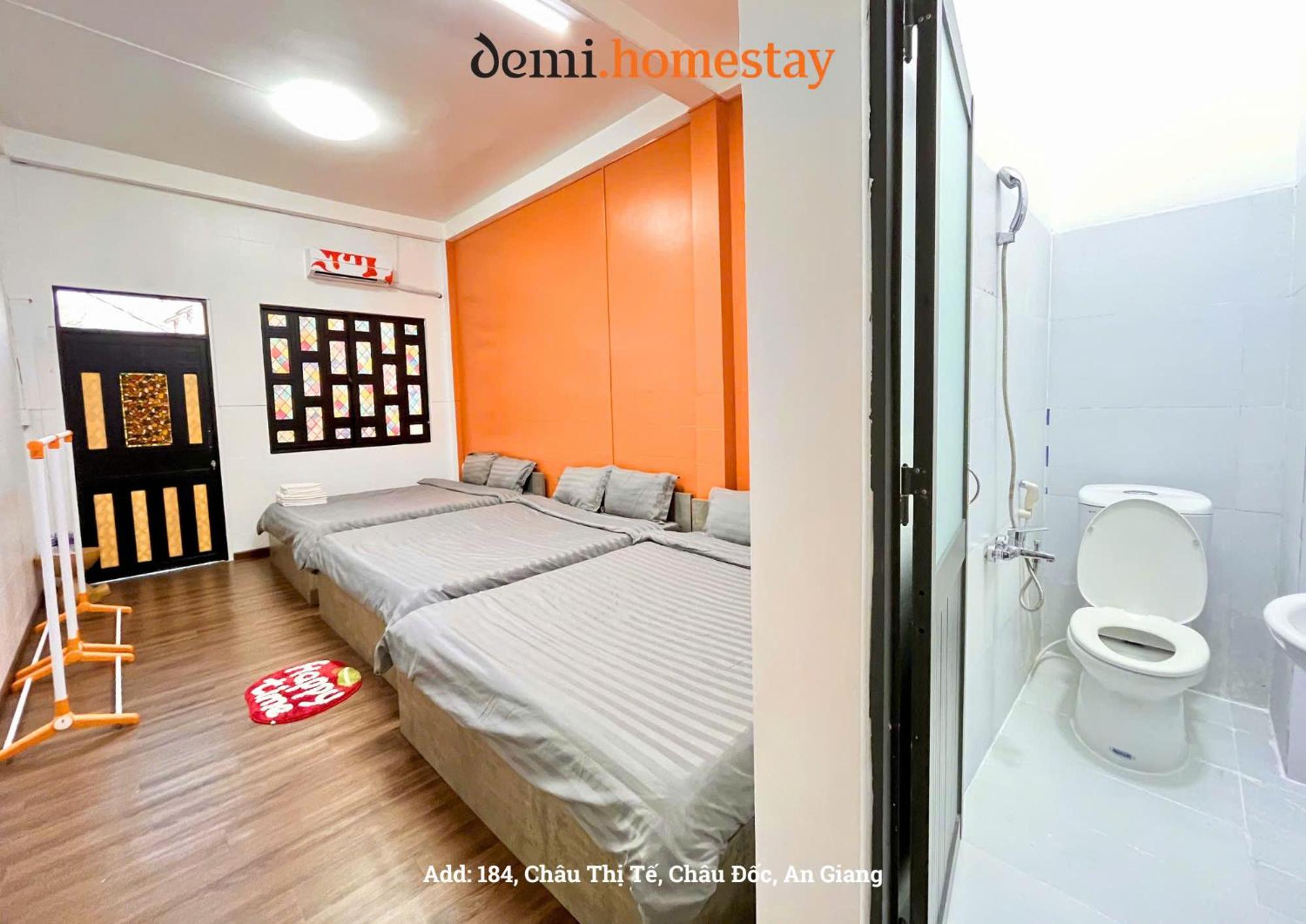 Quadruple Room with Balcony