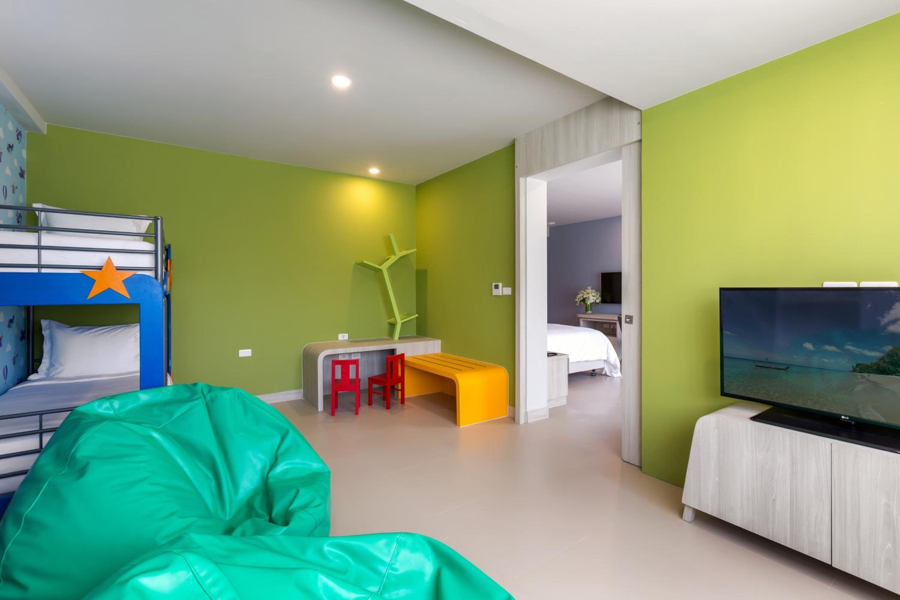 Suite Infantil - Ala Playa