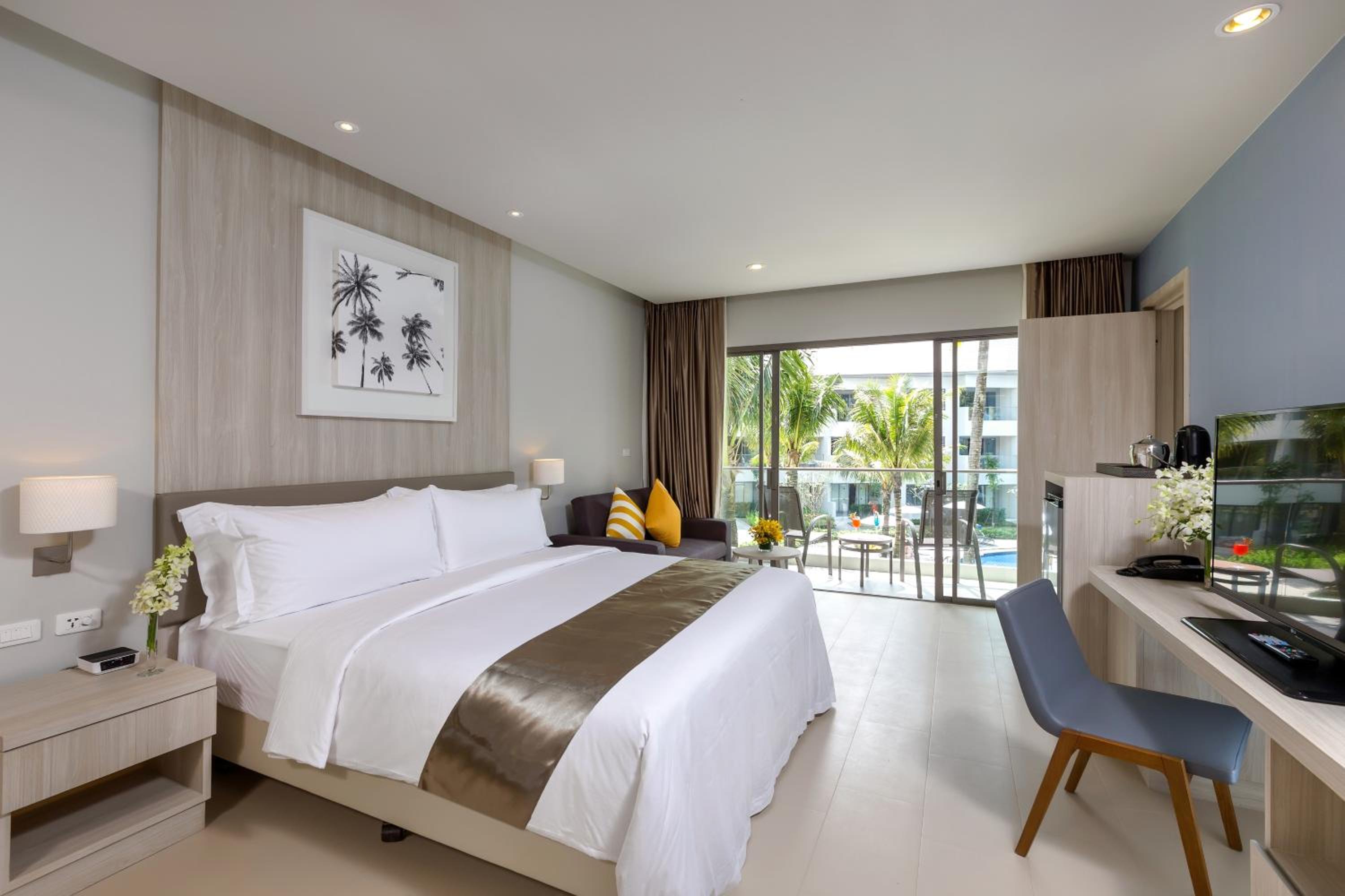 Suite de Dos Habitaciones