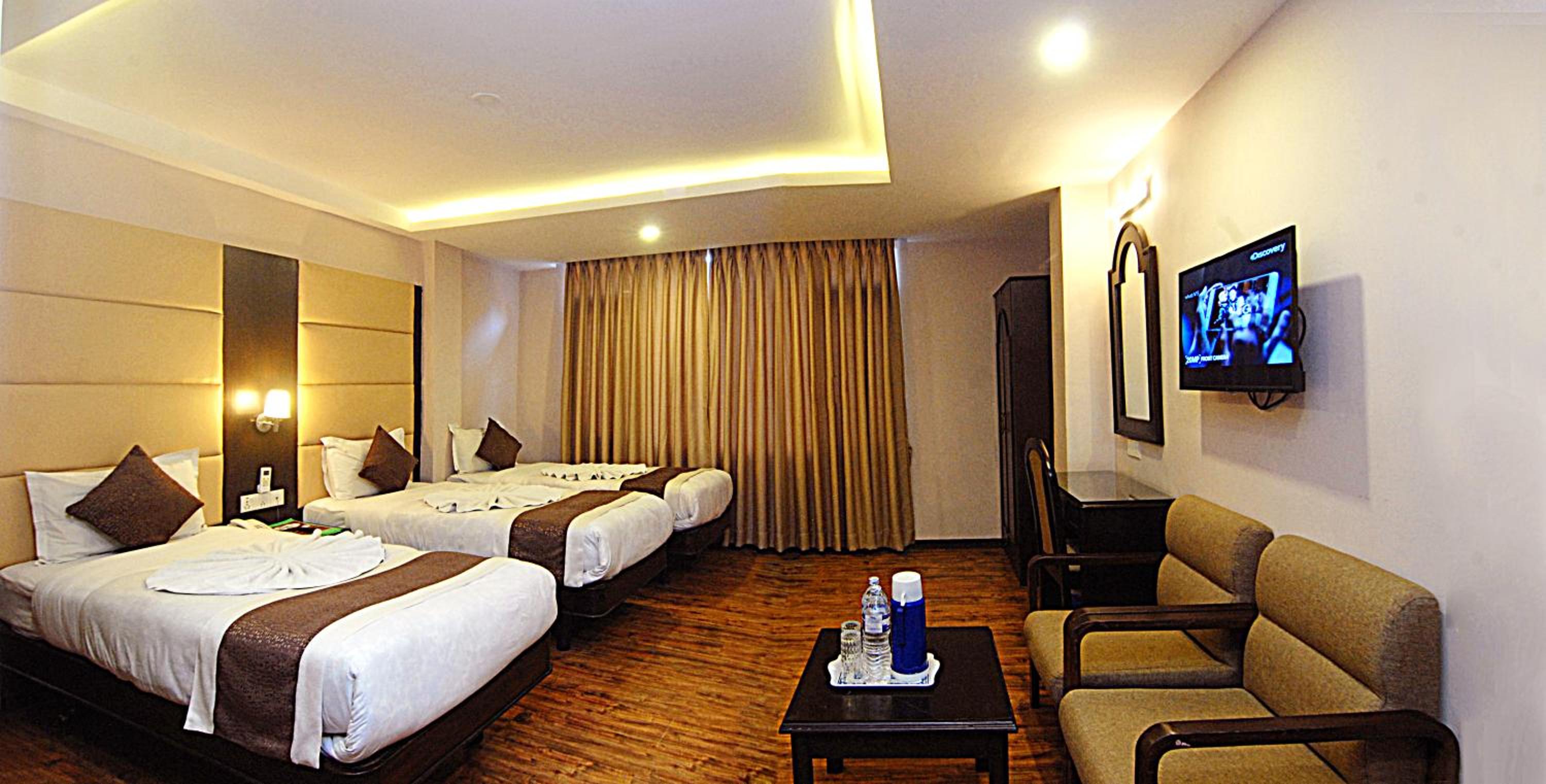 Deluxe Triple Room photo 1