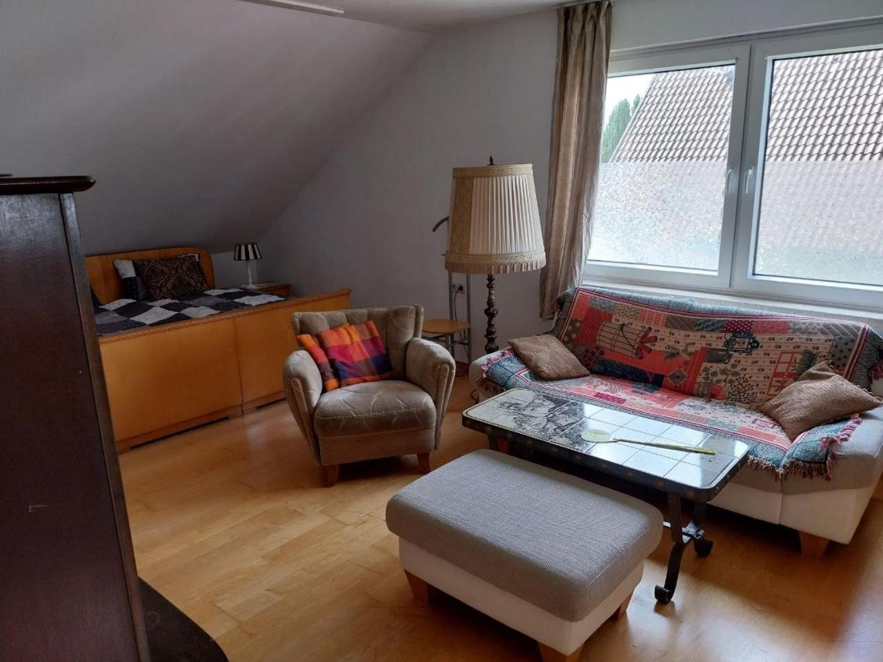 Double or Twin Room with Bathroom