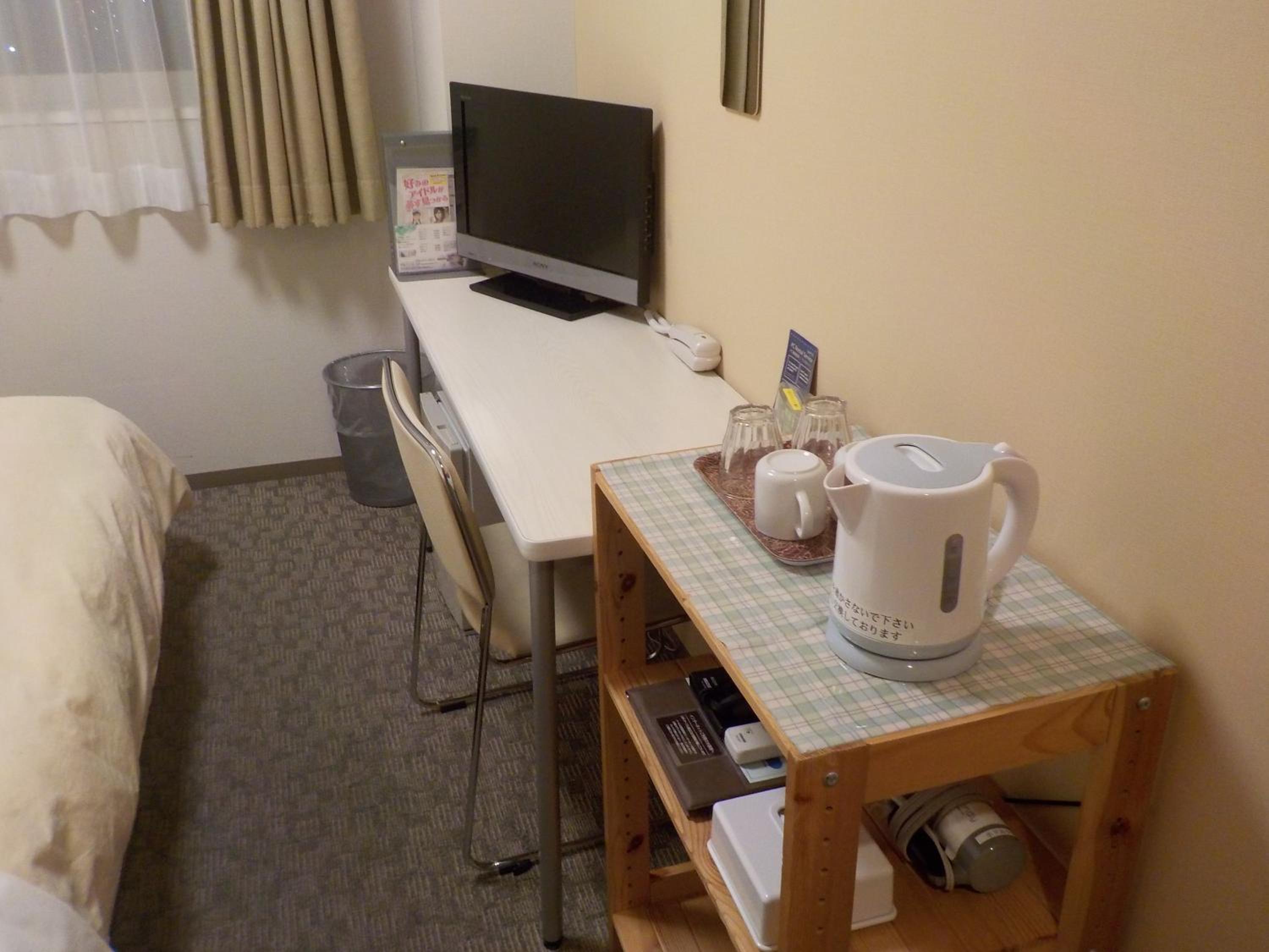 Double Room with Small Double Bed - Smoking