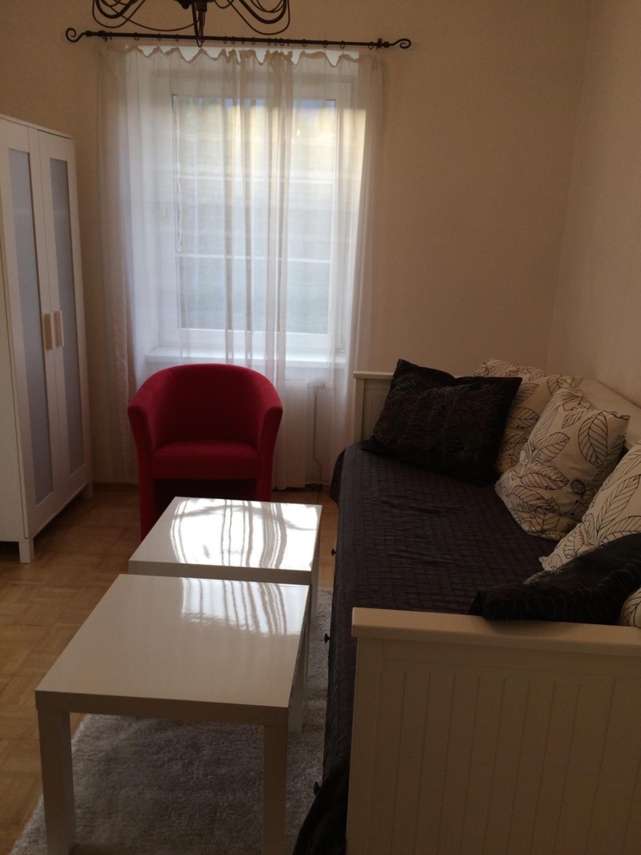 Apartment - Ground Floor photo 1