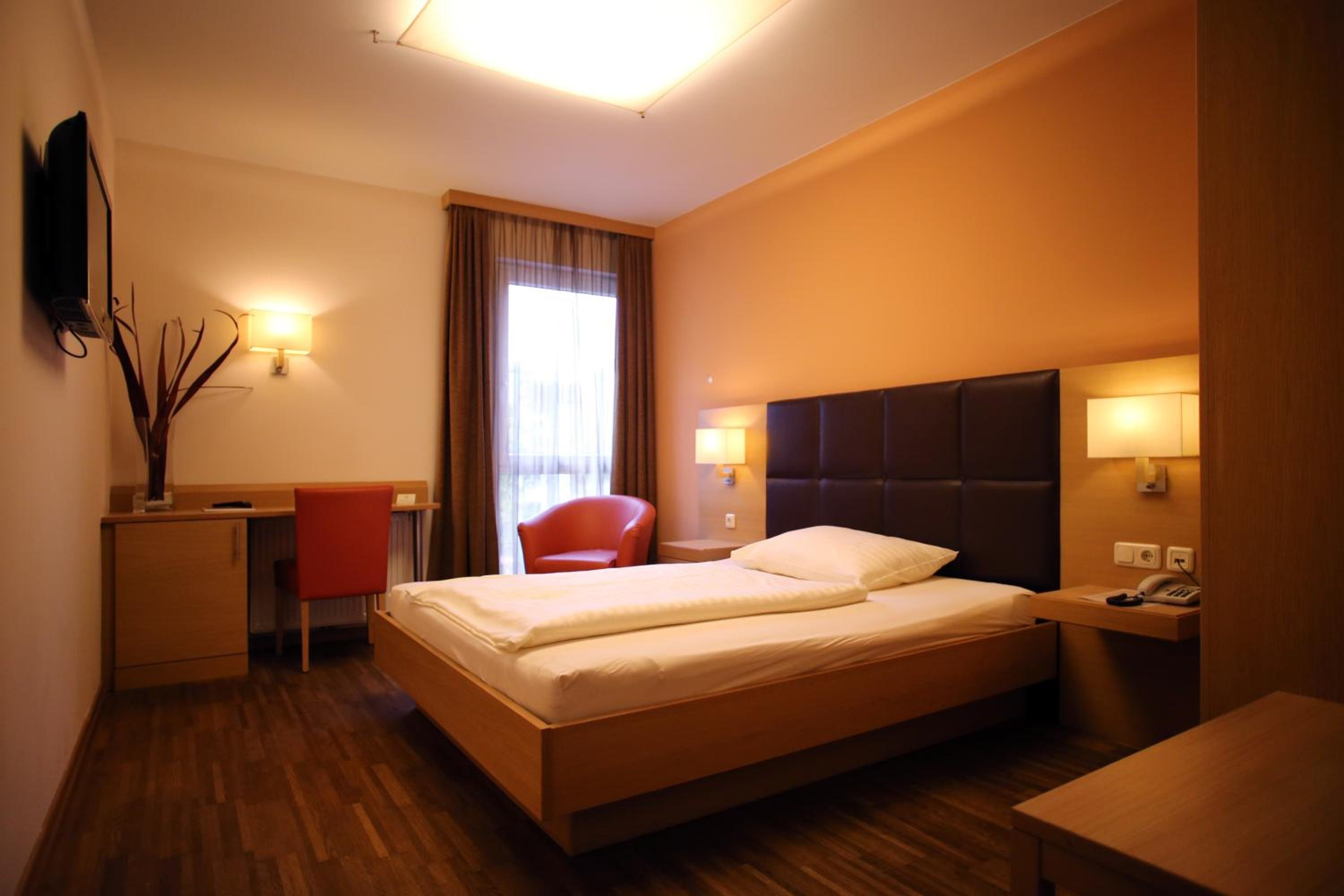 Standard Double Room with Fan