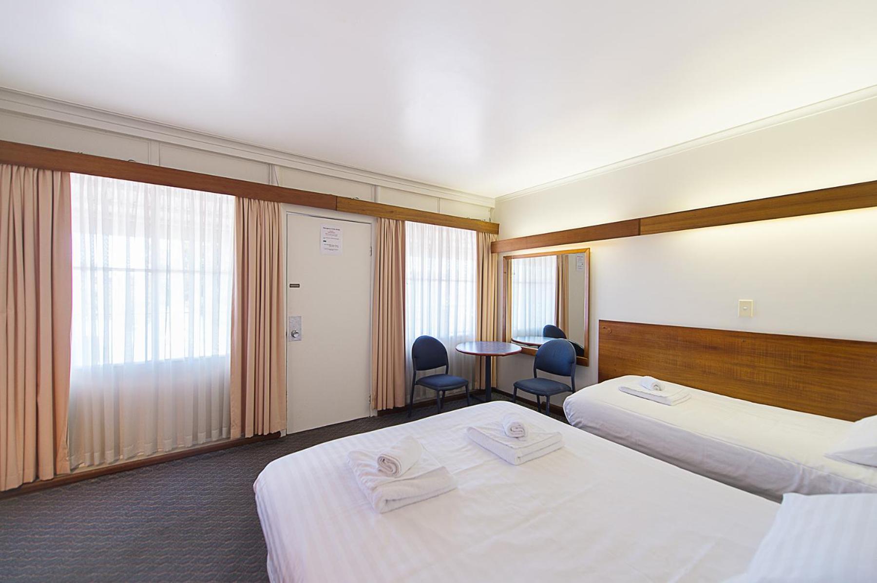 Budget Twin Room photo 2