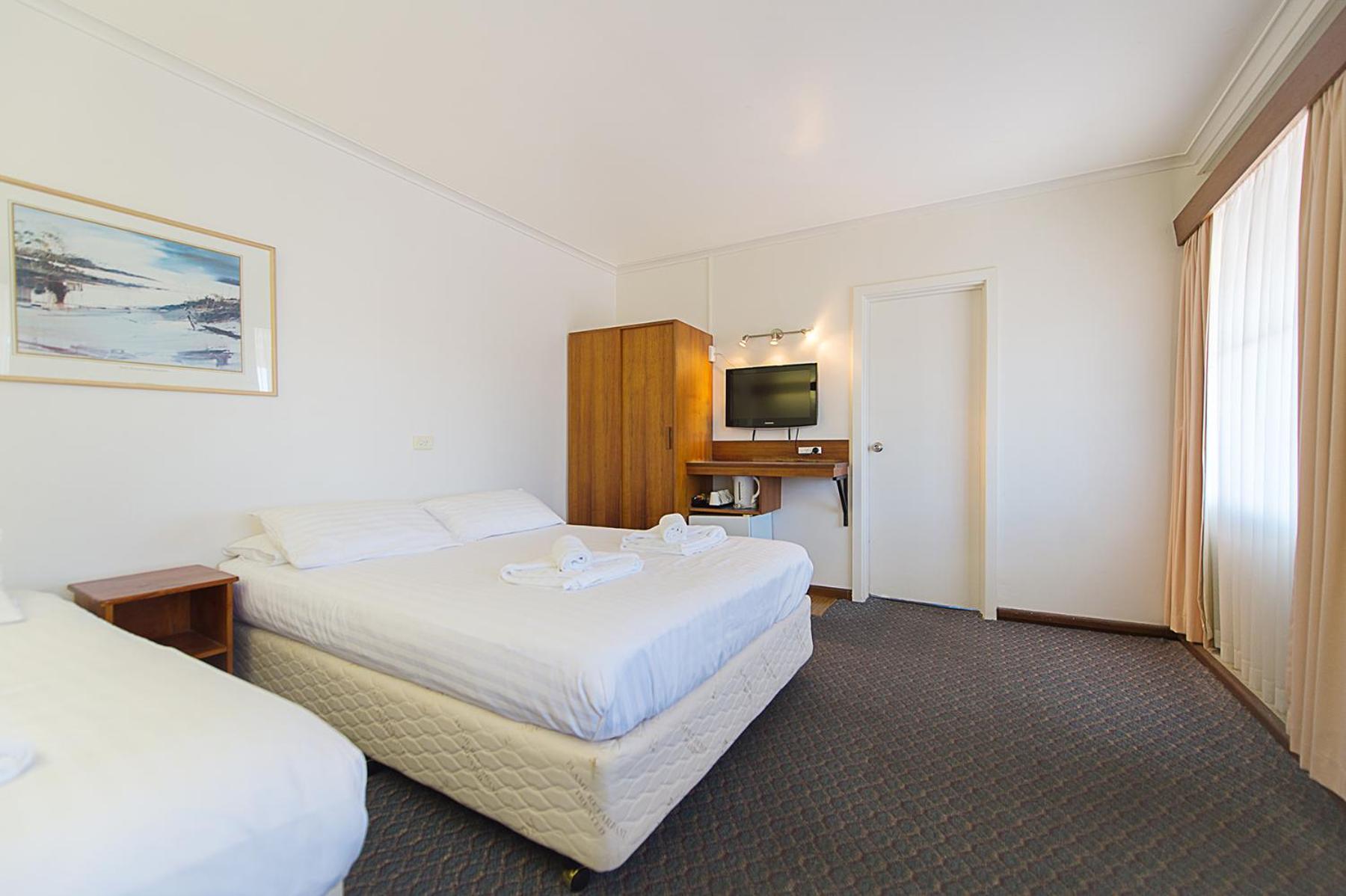 Budget Twin Room photo 1