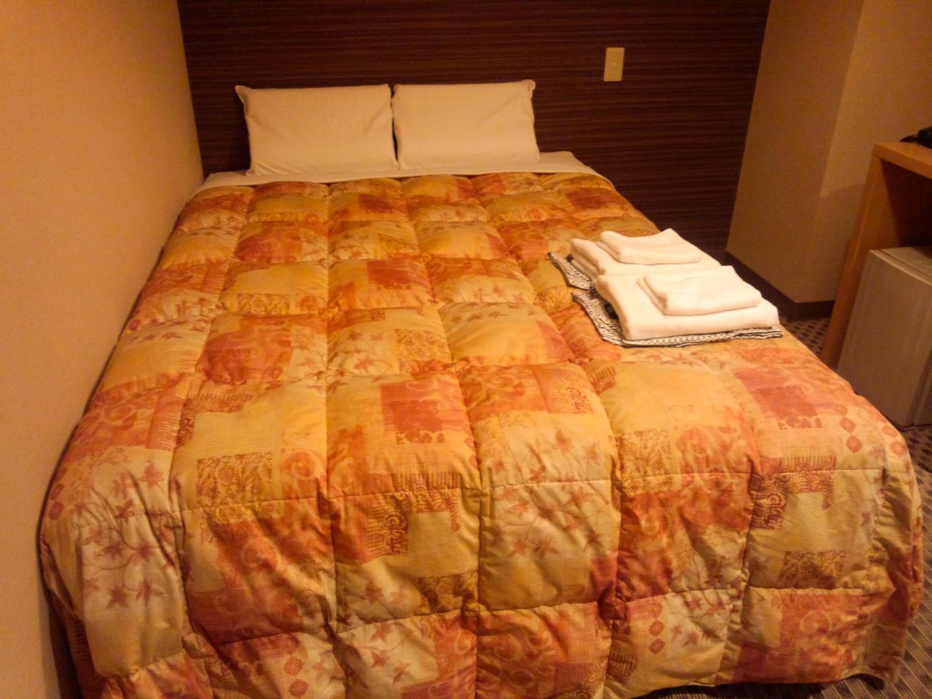 Double Room - Smoking photo 1