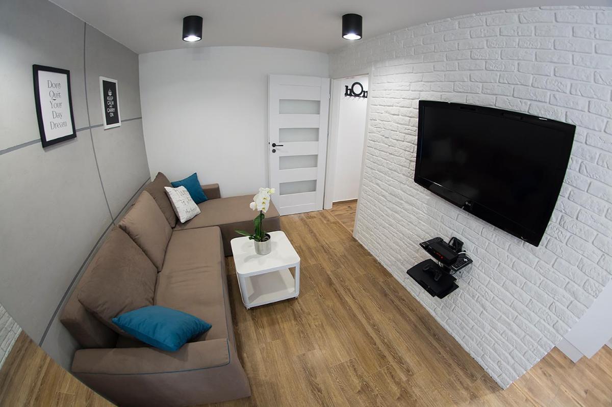 Deluxe Apartment photo 1
